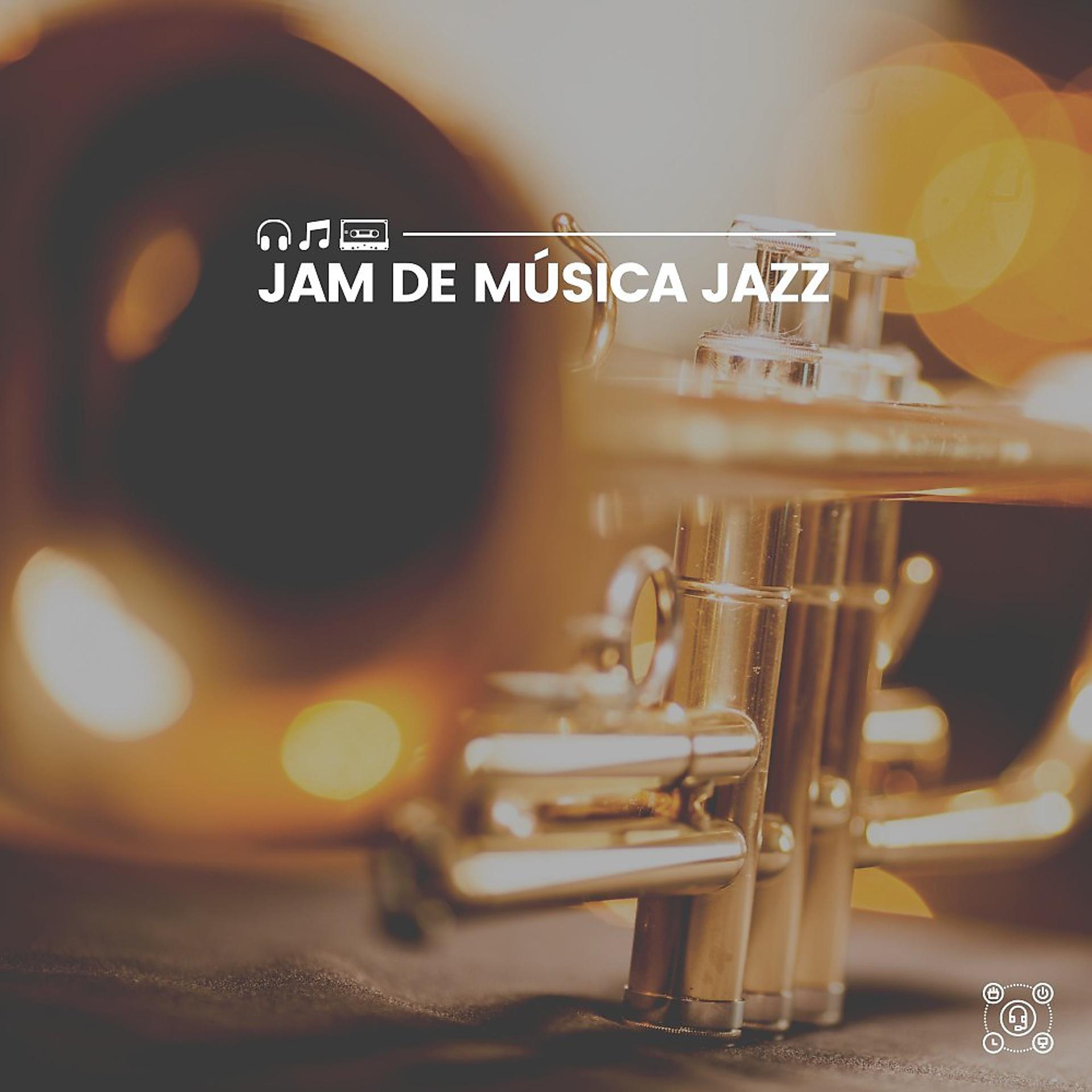 Постер альбома Jam de Música Jazz