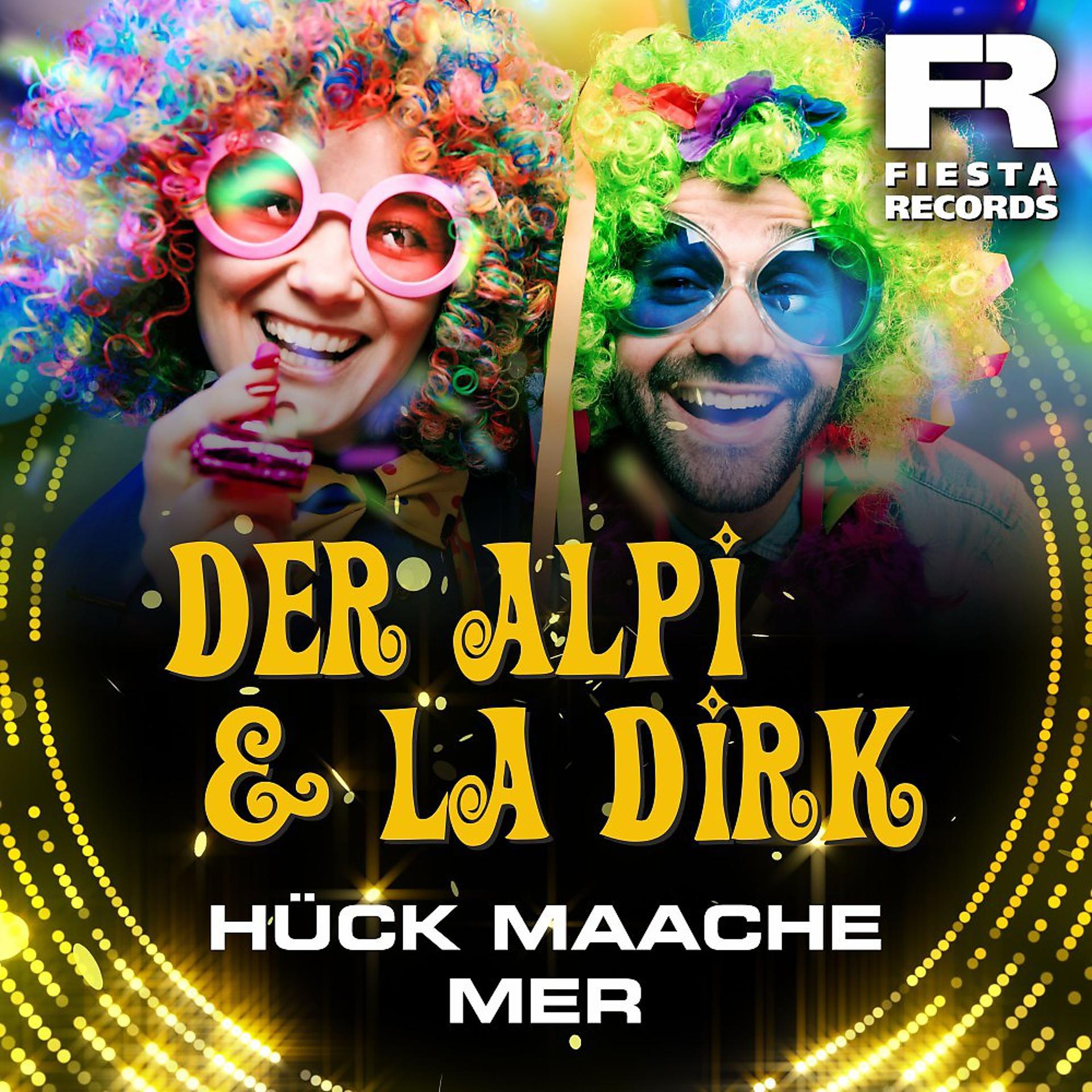 Постер альбома Hück maache mer