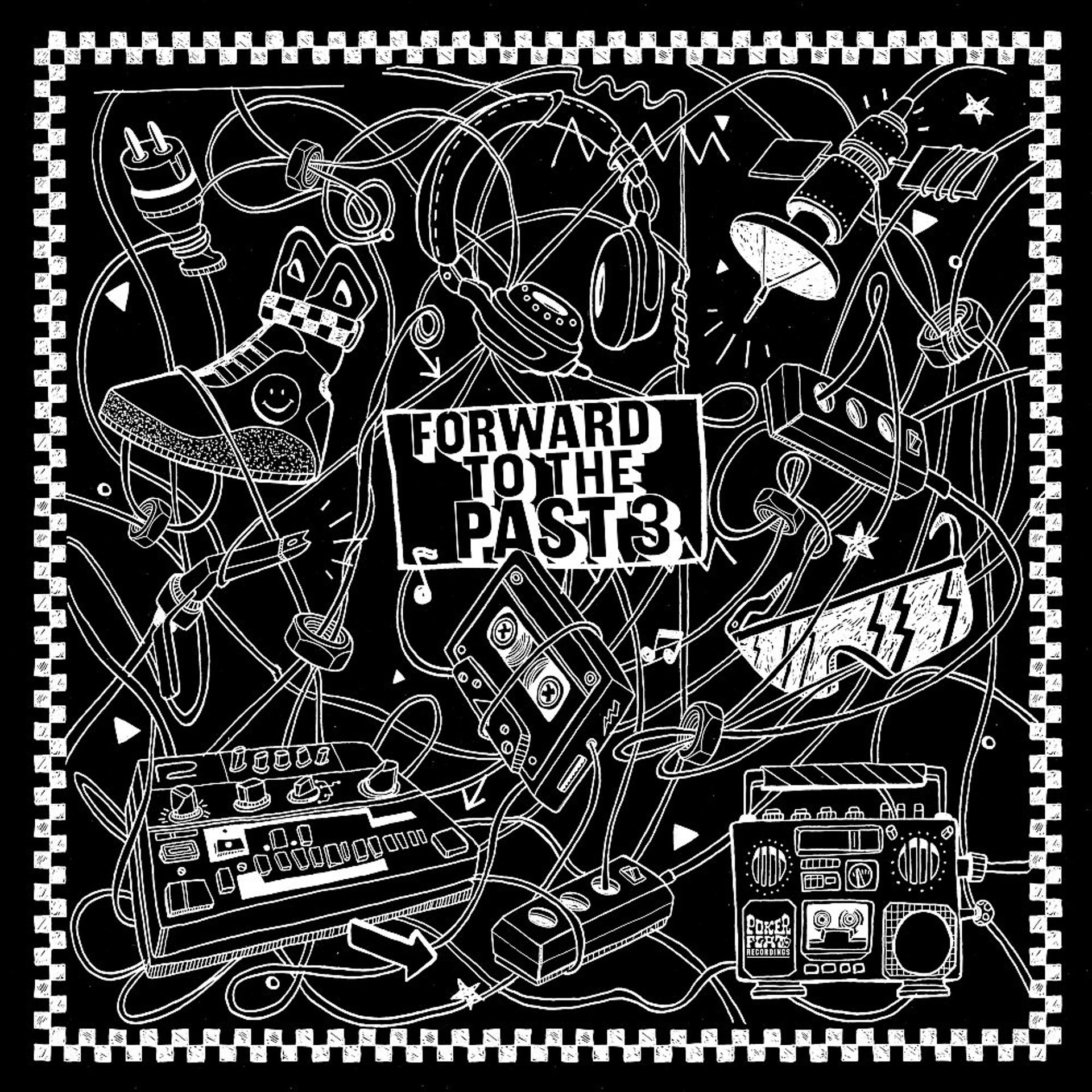 Постер альбома Forward to the Past 3, EP 2