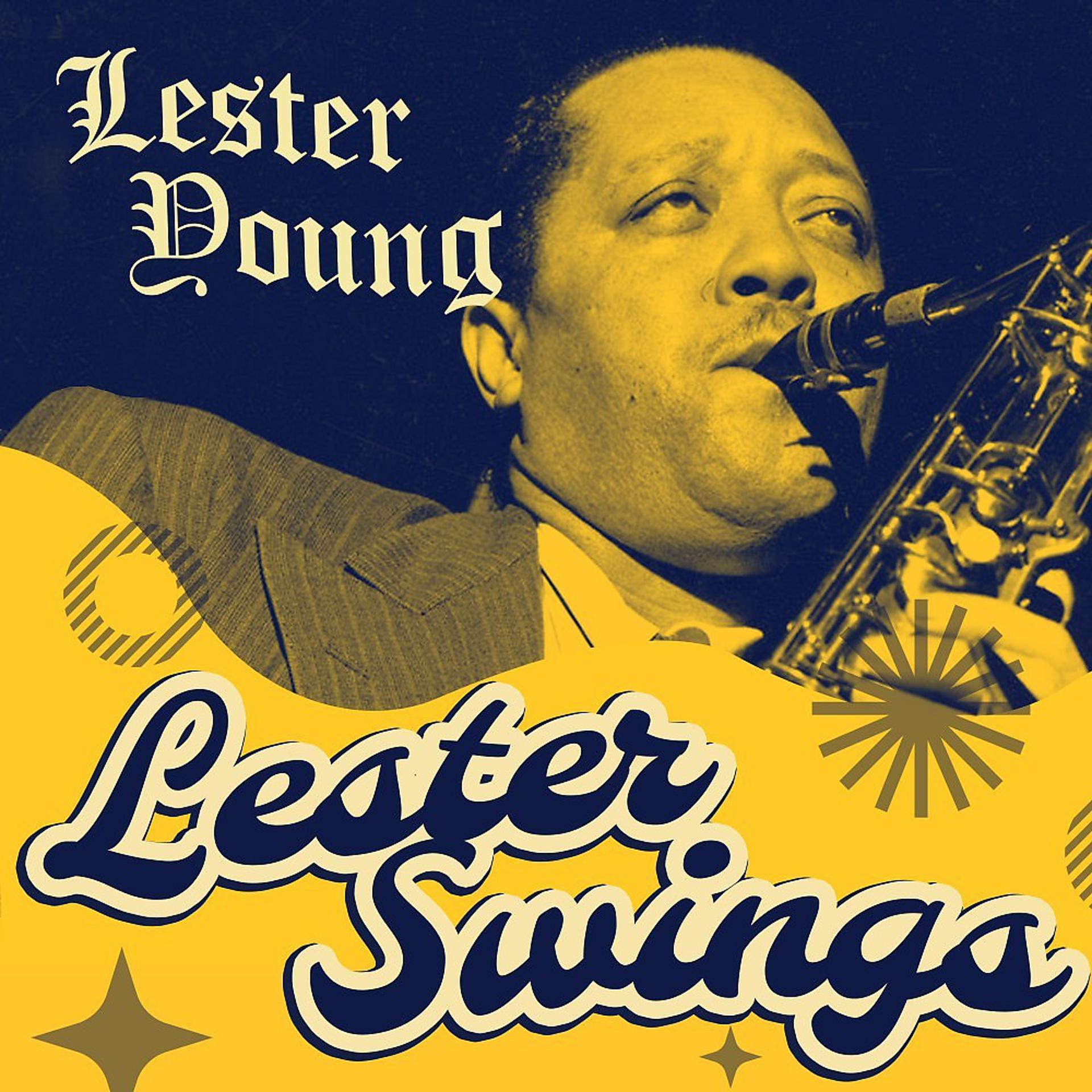 Постер альбома Lester Swings