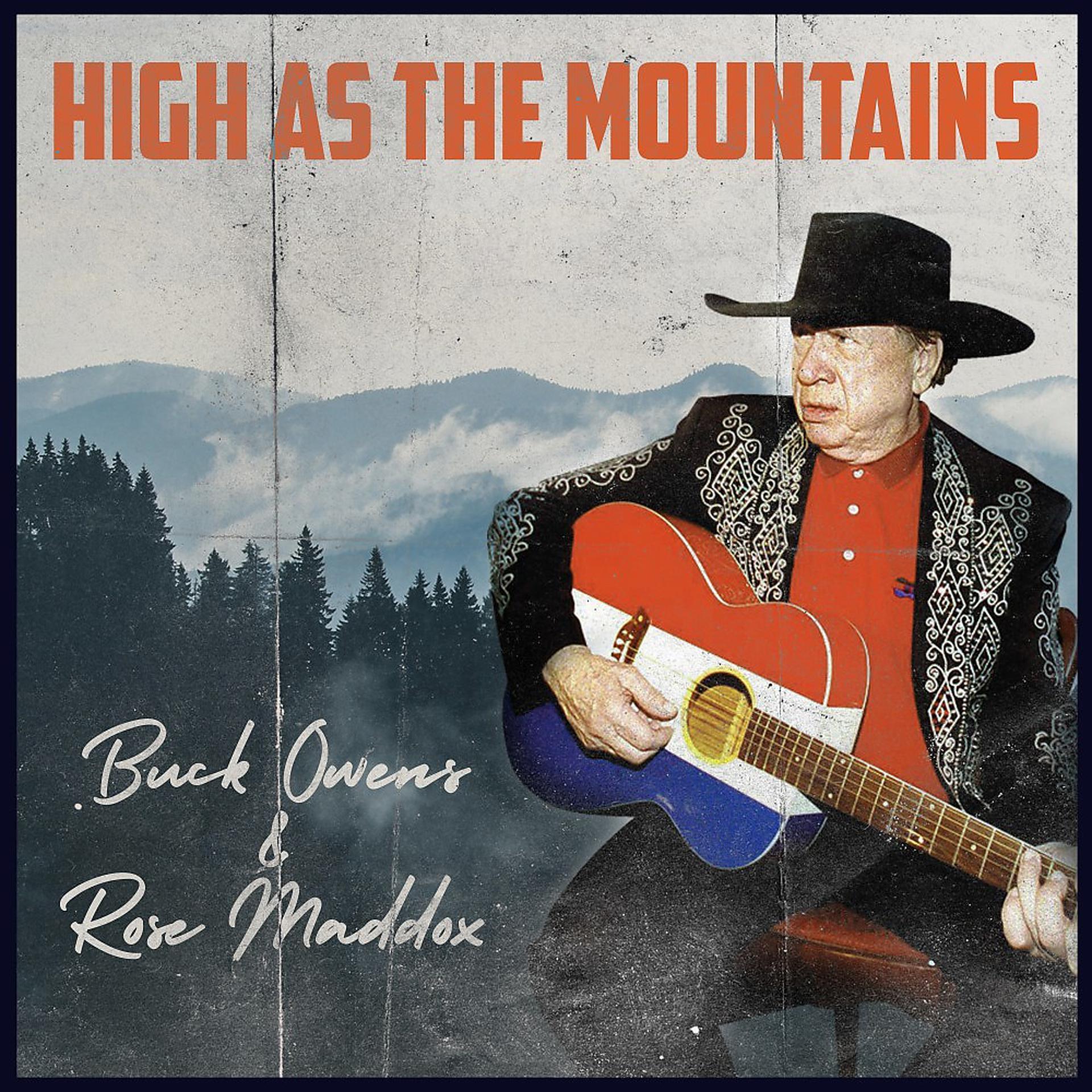 Постер альбома High as the Mountains