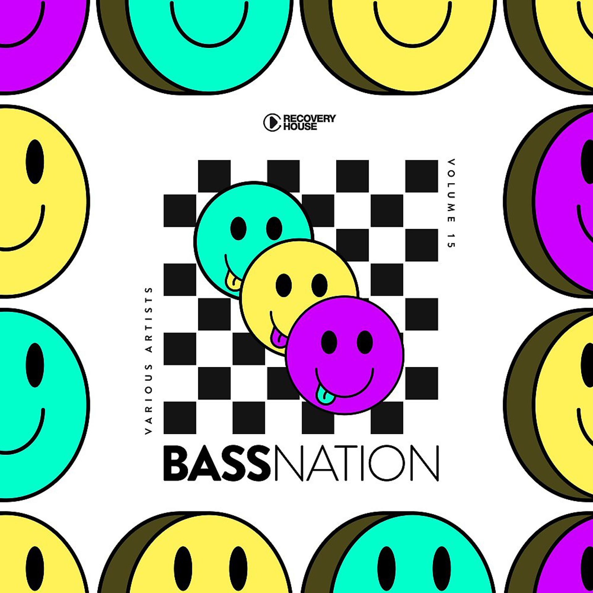 Постер альбома Bass:Nation, Vol. 15