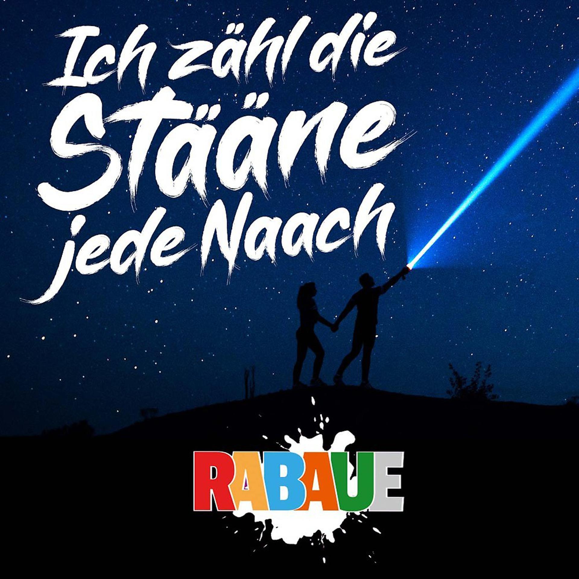 Постер альбома Ich zähl die Stääne jede Naach
