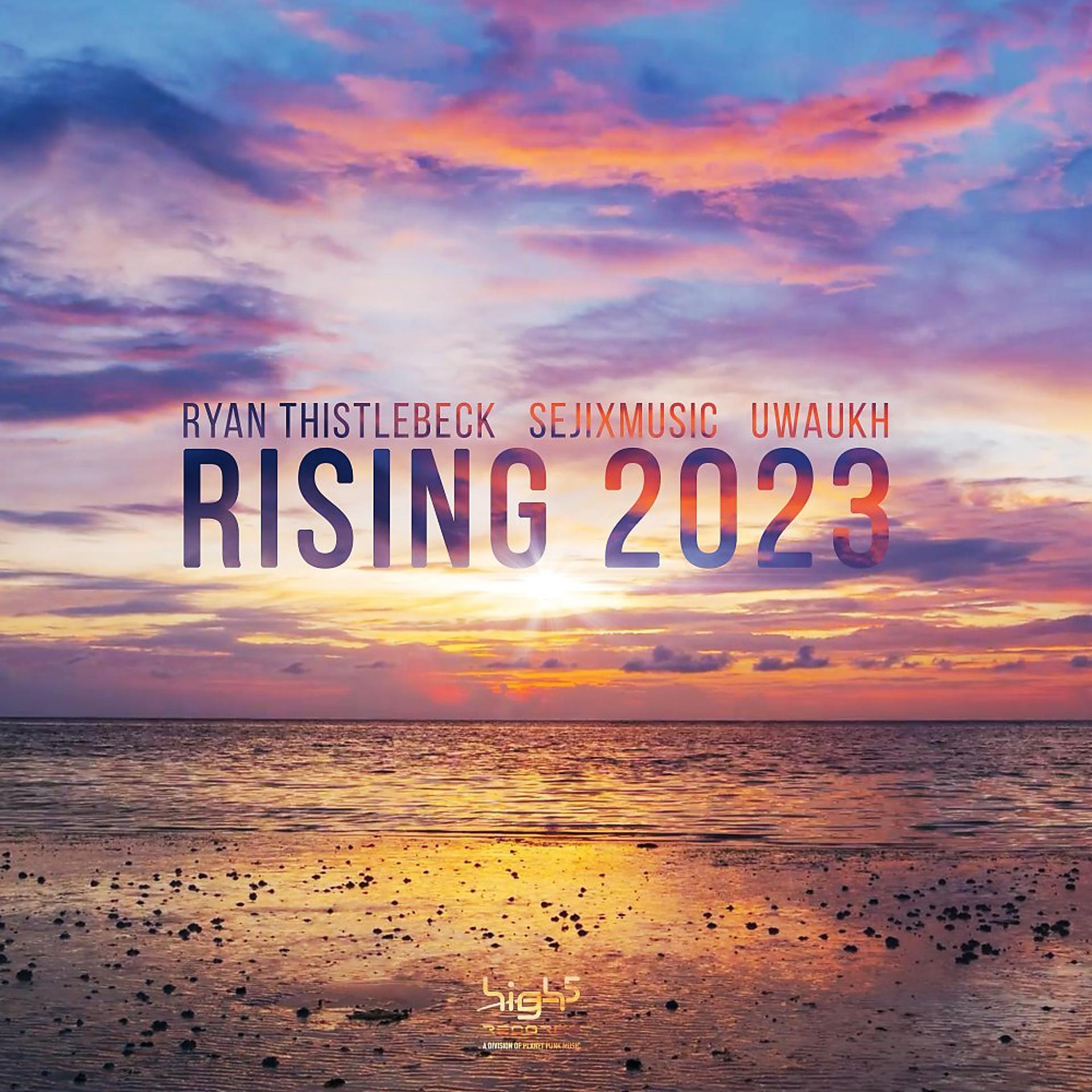 Постер альбома Rising 2023