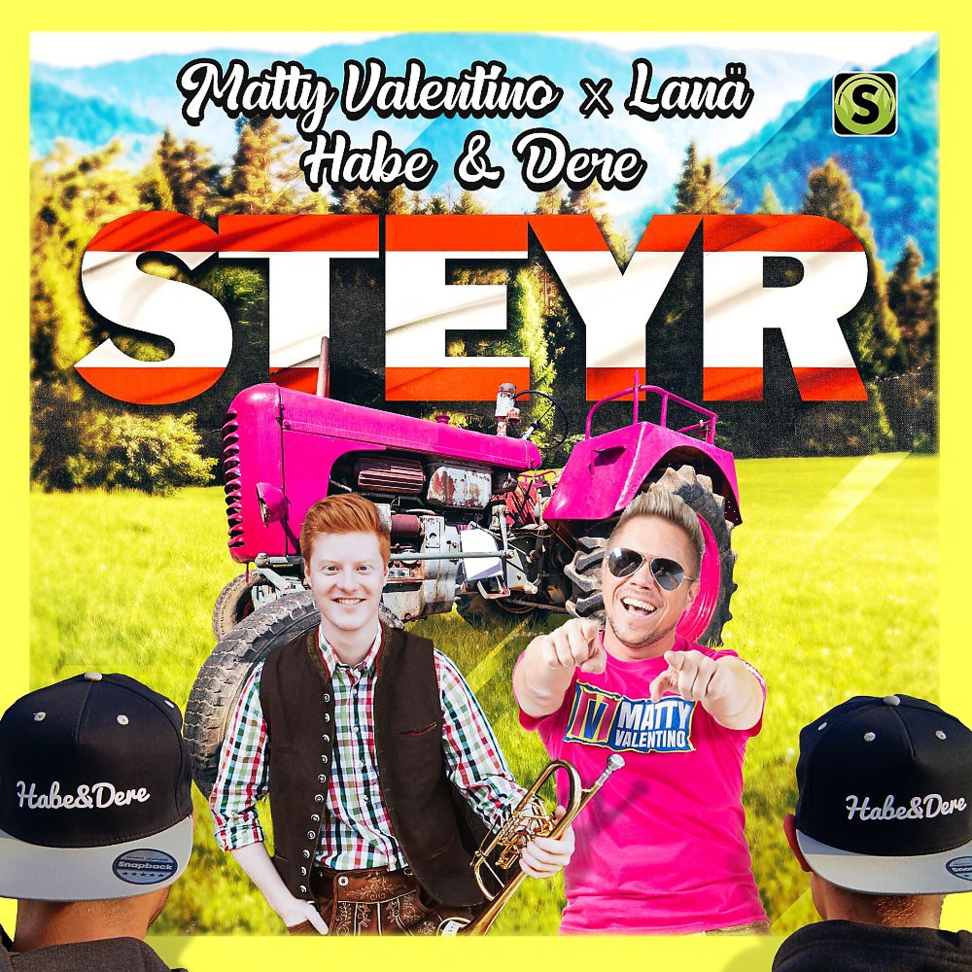 Постер альбома Steyr