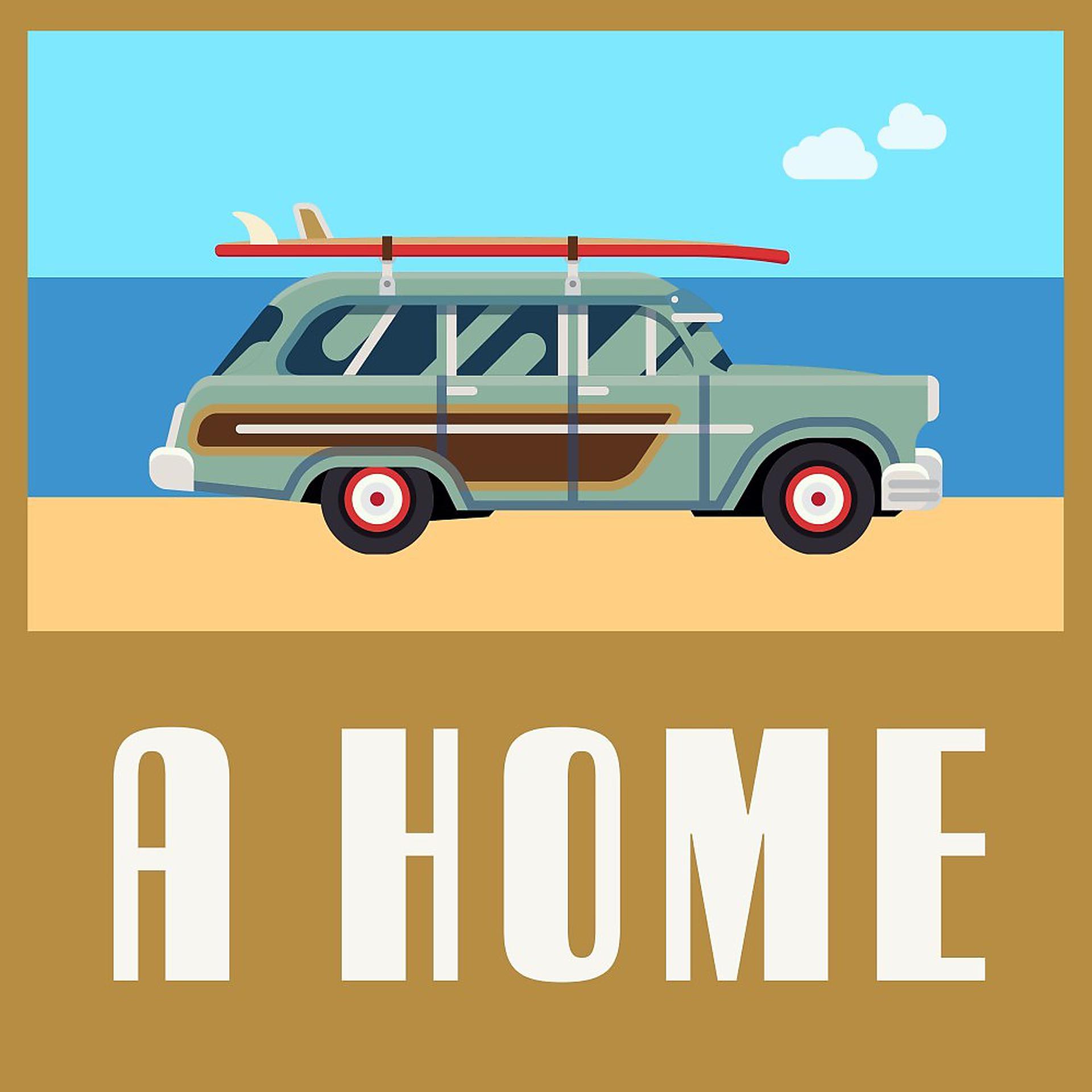 Постер альбома A Home