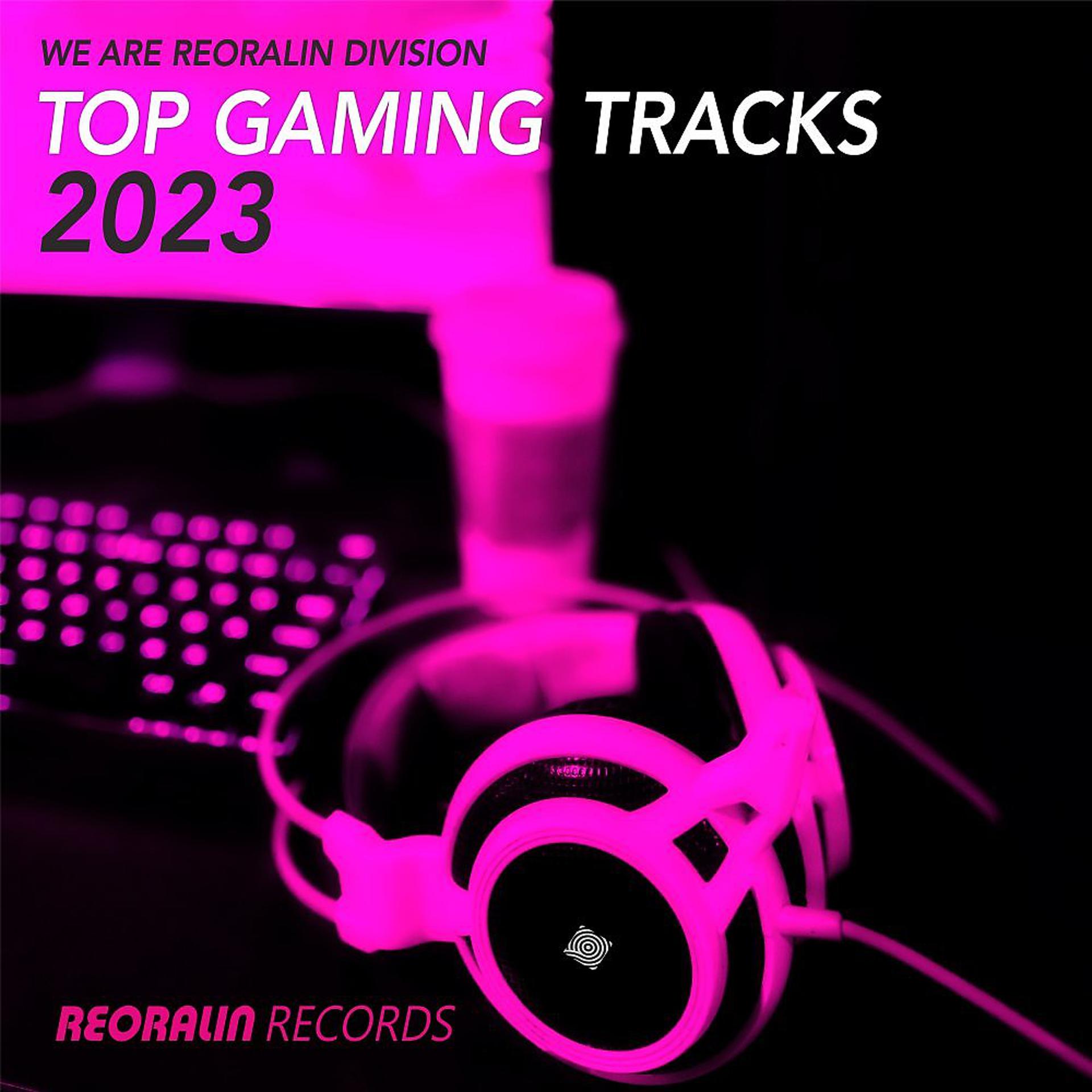 Постер альбома Top Gaming Tracks 2023