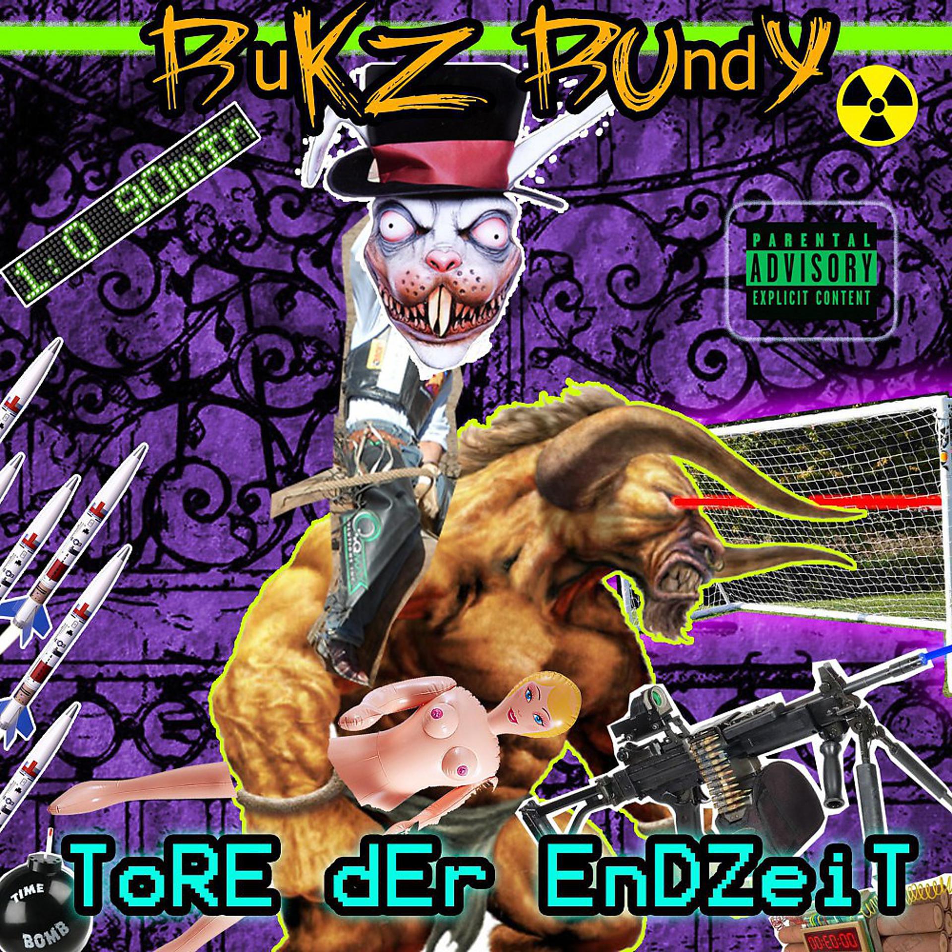 Постер альбома Tore der Endzeit