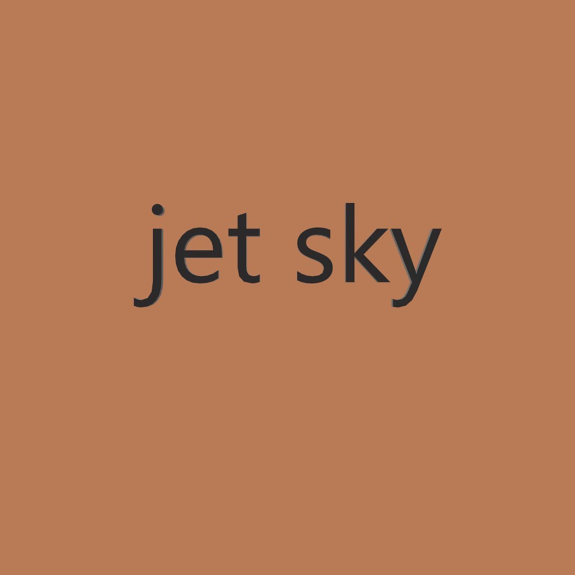 Постер альбома Jet Sky