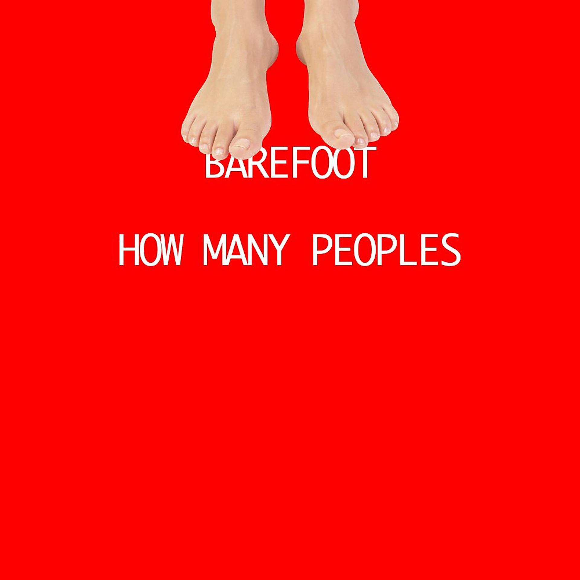 Постер альбома How Many Peoples