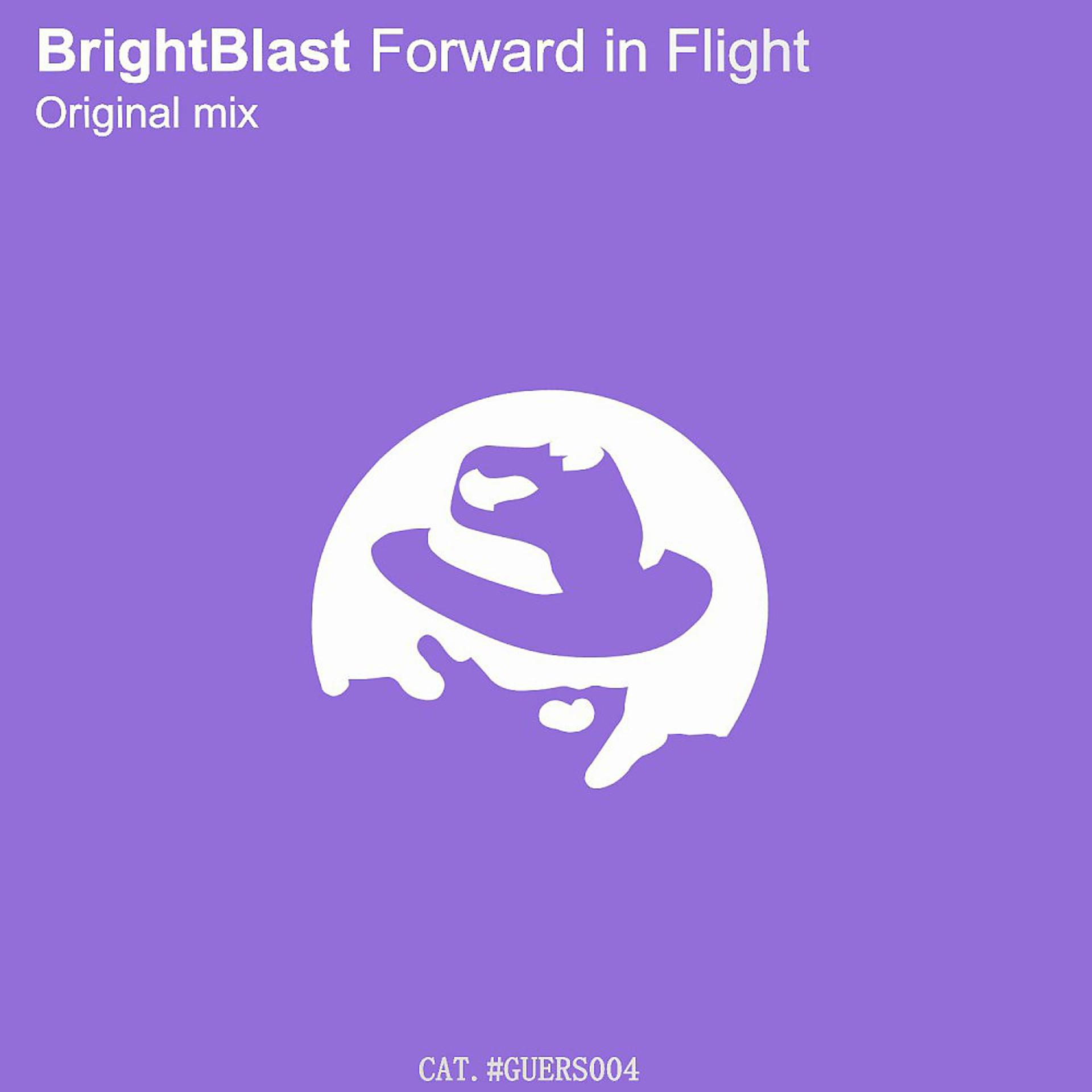 Постер альбома Forward in Flight