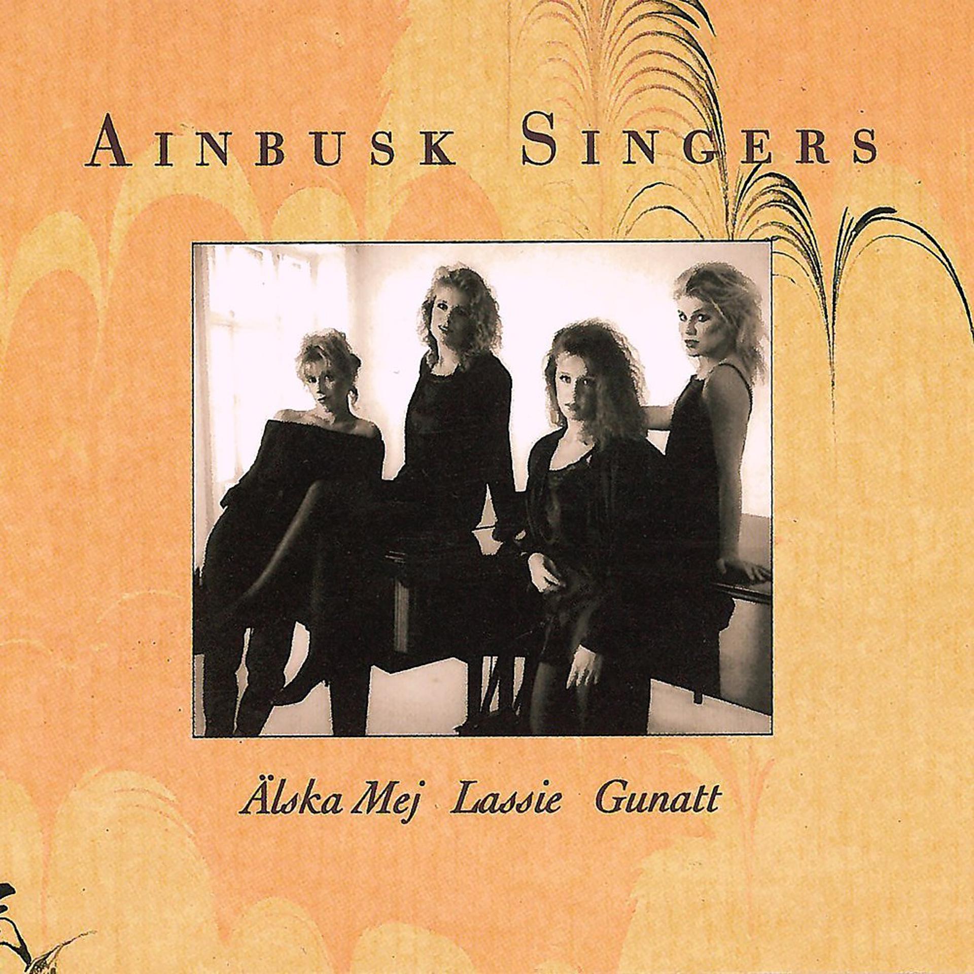 Постер альбома Ainbusk Singers