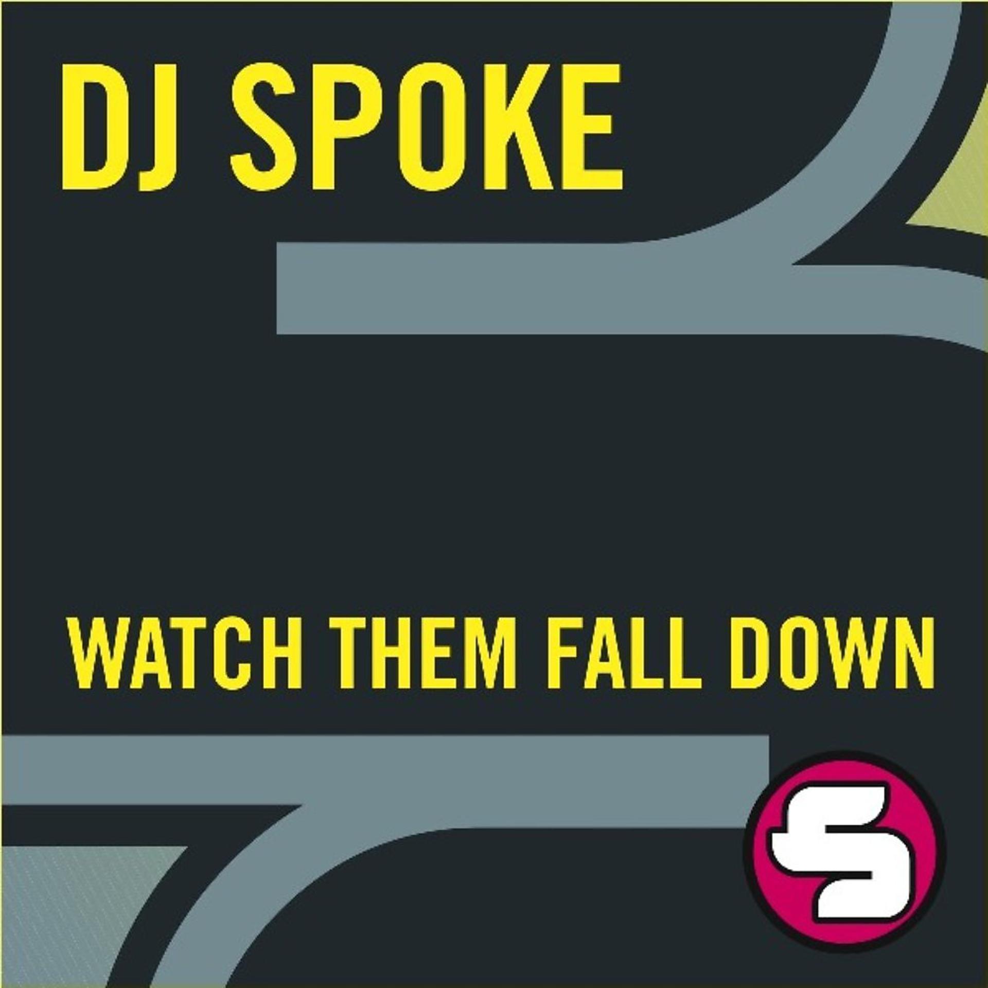 Постер альбома Watch Them Fall Down (DJ Choose Remix)