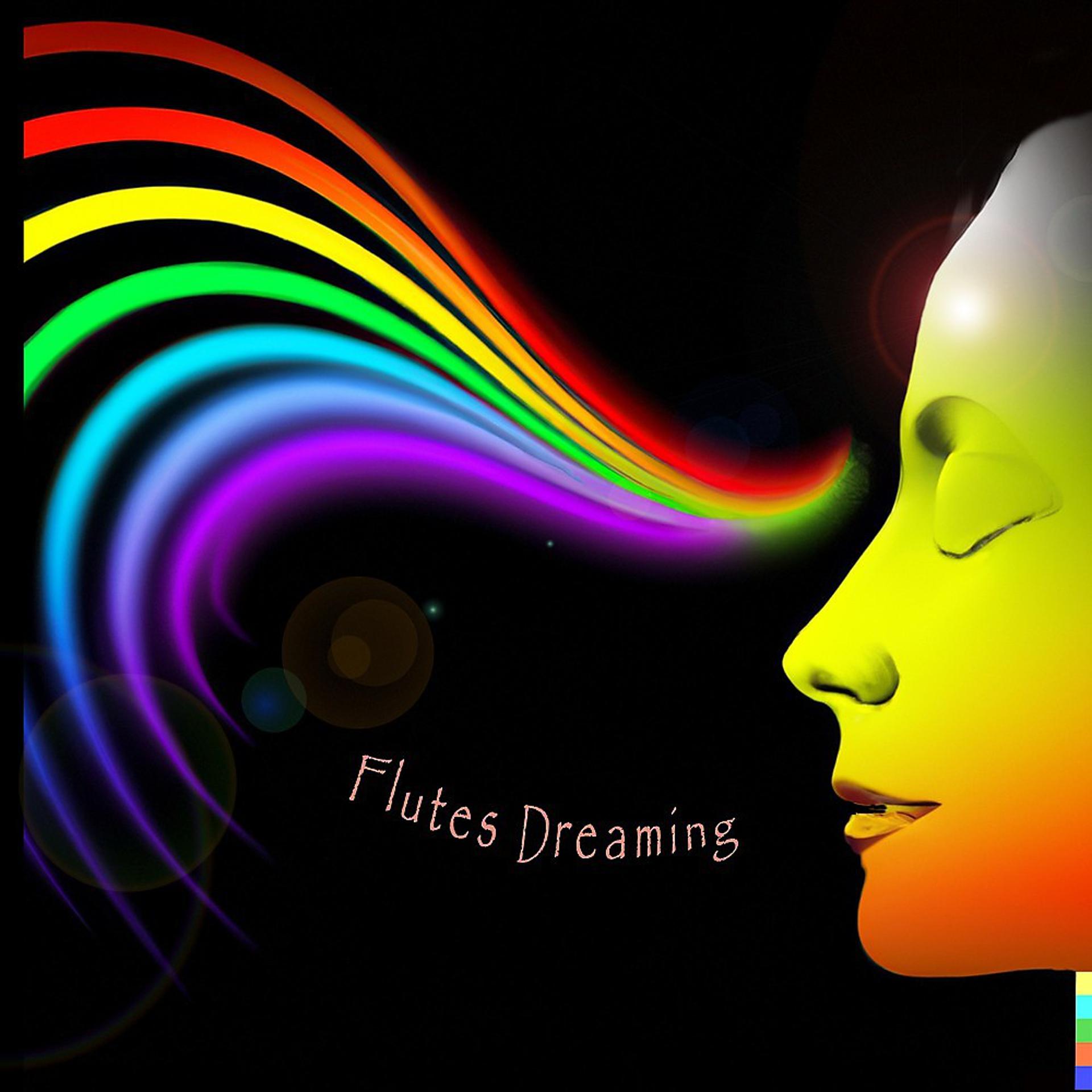 Постер альбома Flutes Dreaming
