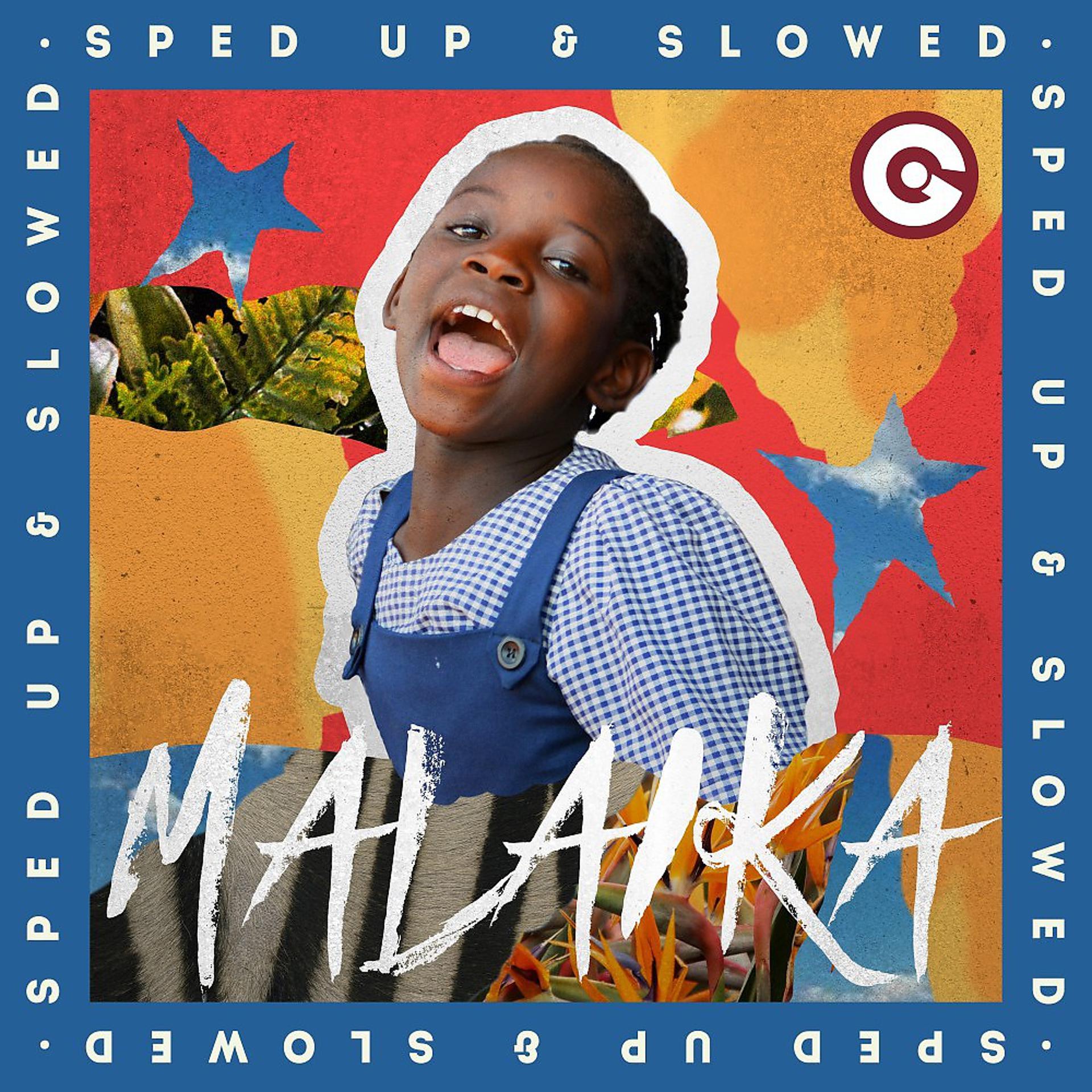 Постер альбома Malaika (Sped Up & Slowed)