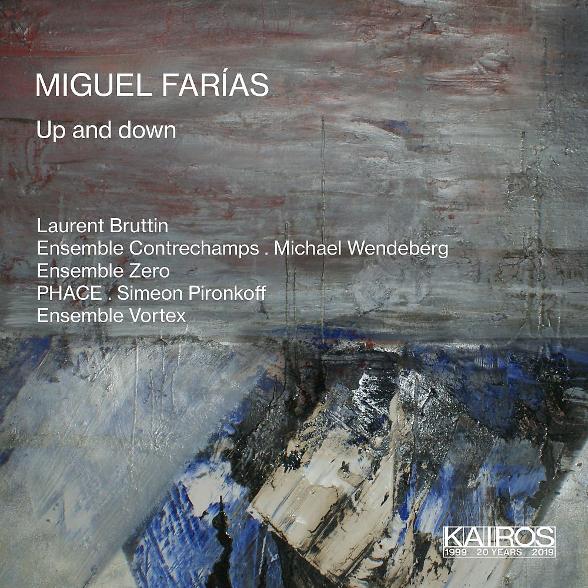 Постер альбома Miguel Farías: Up & Down