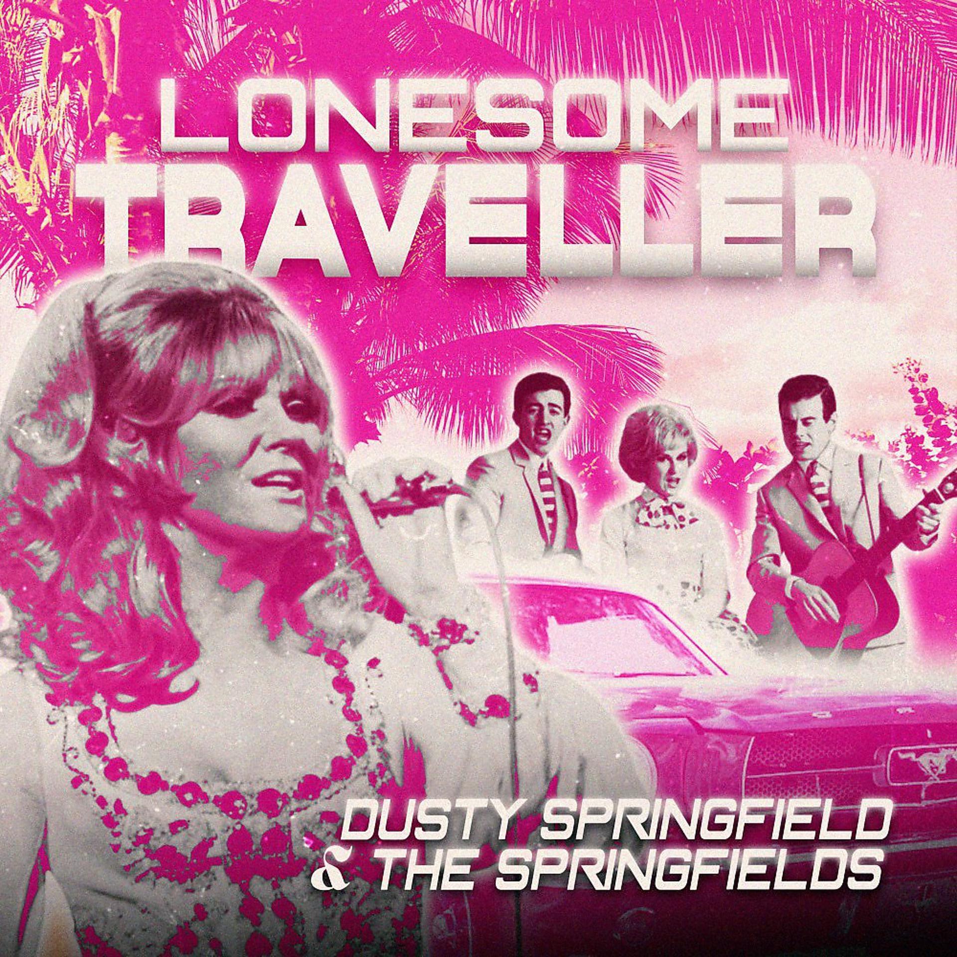 Постер альбома Lonesome Traveller
