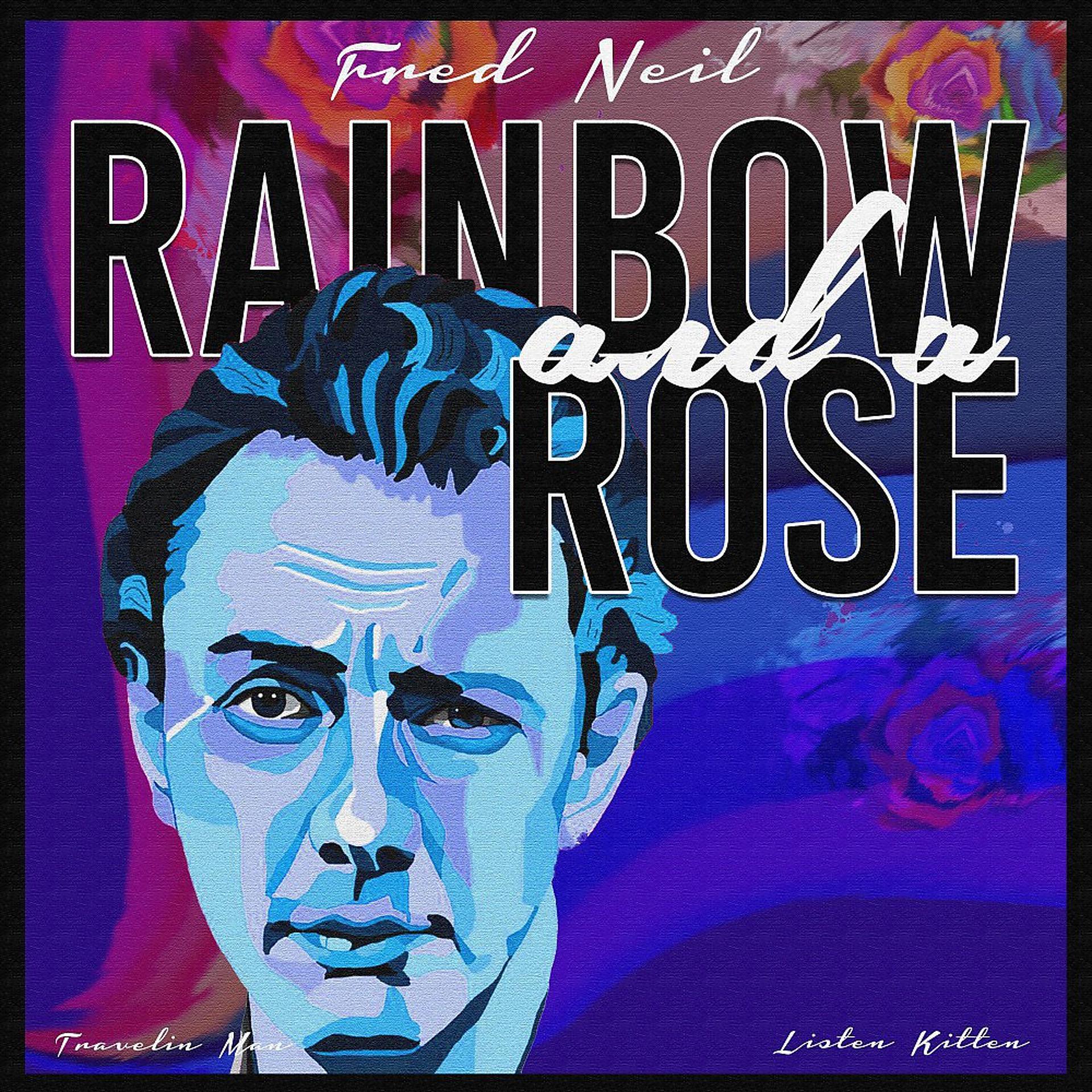 Постер альбома Rainbow and a Rose
