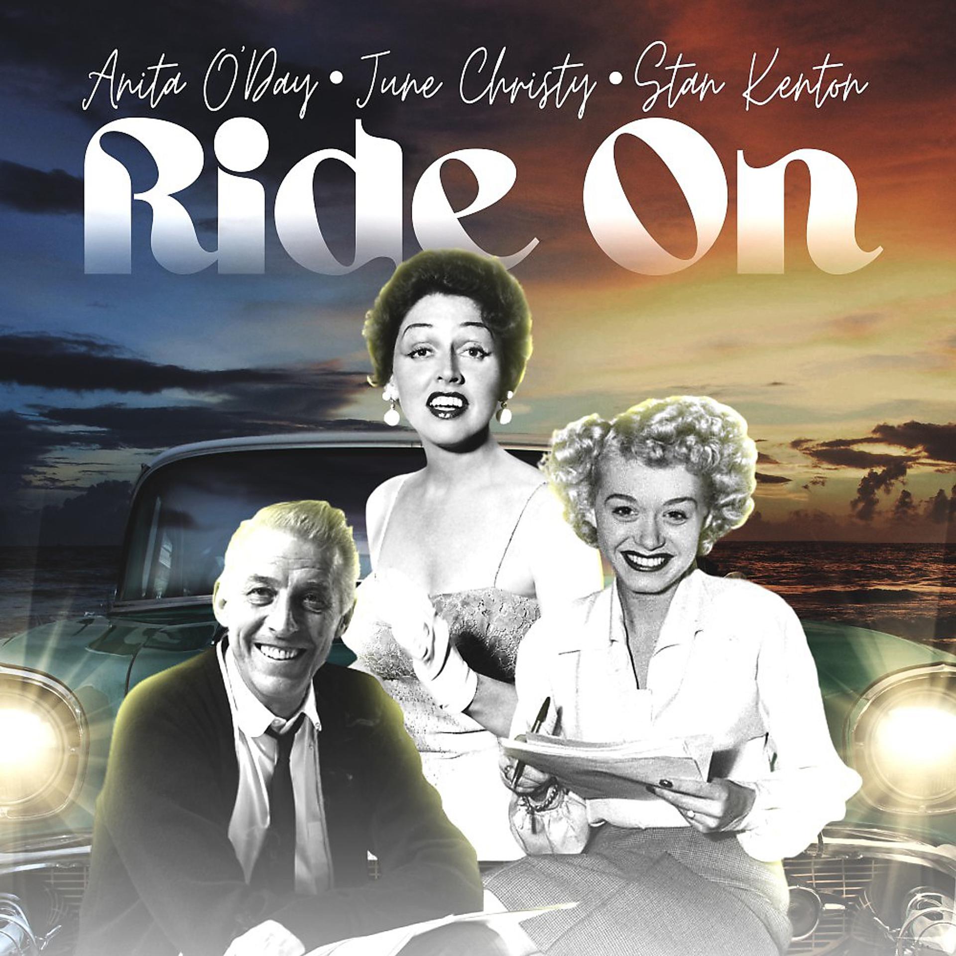 Постер альбома Ride On