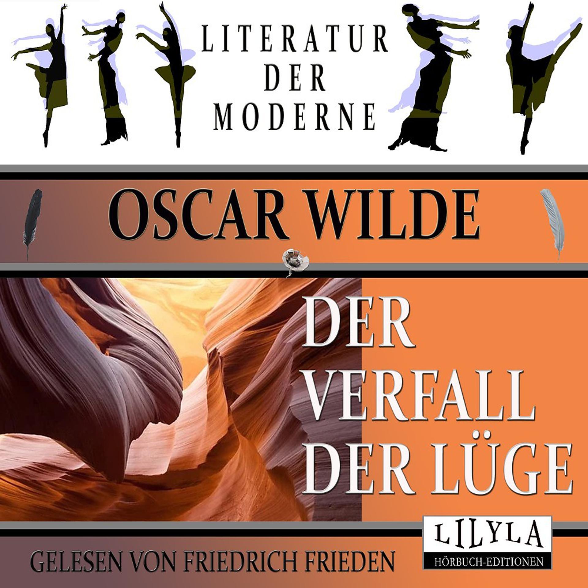 Постер альбома Der Verfall der Lüge