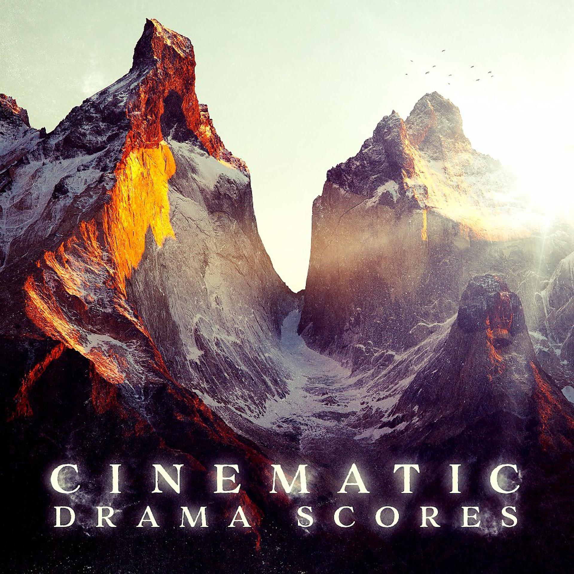 Постер альбома Cinematic Drama Scores