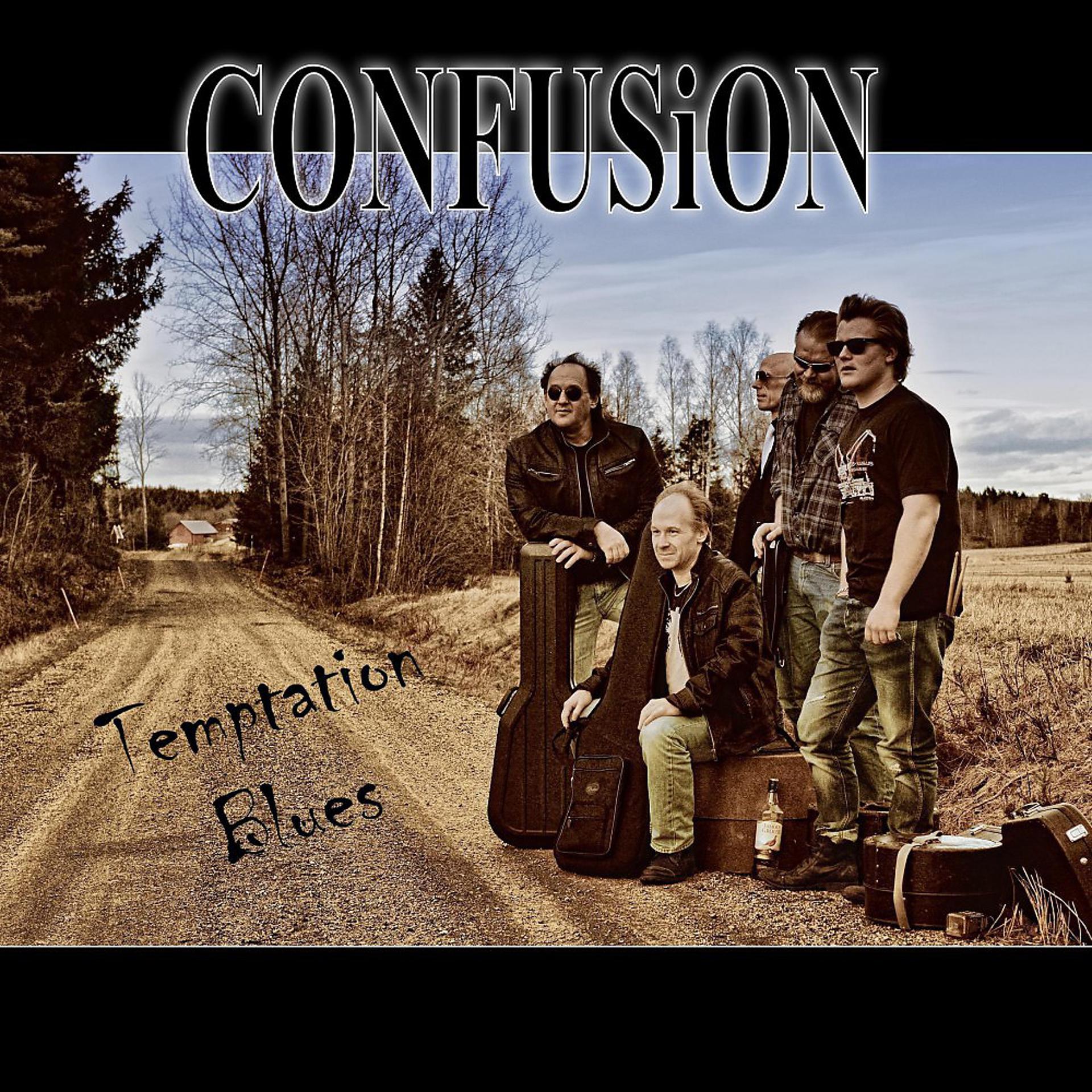 Постер альбома Temptation Blues