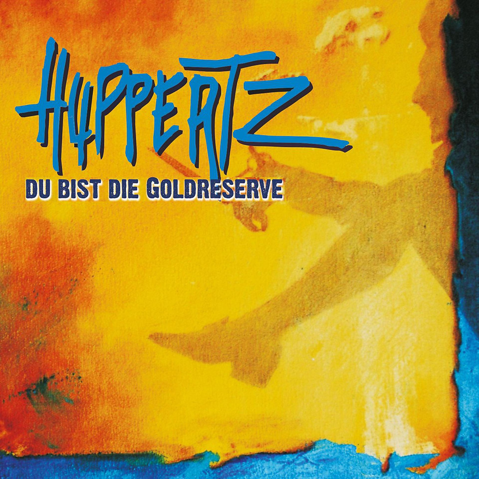 Постер альбома Du bist die Goldreserve