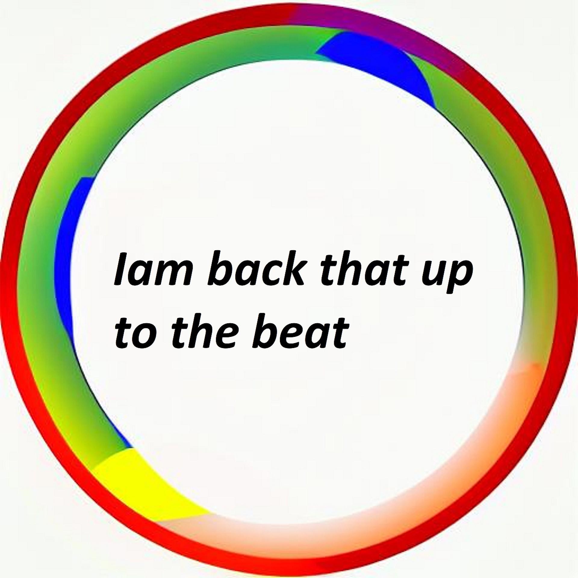 Постер альбома iam back that up to the beat