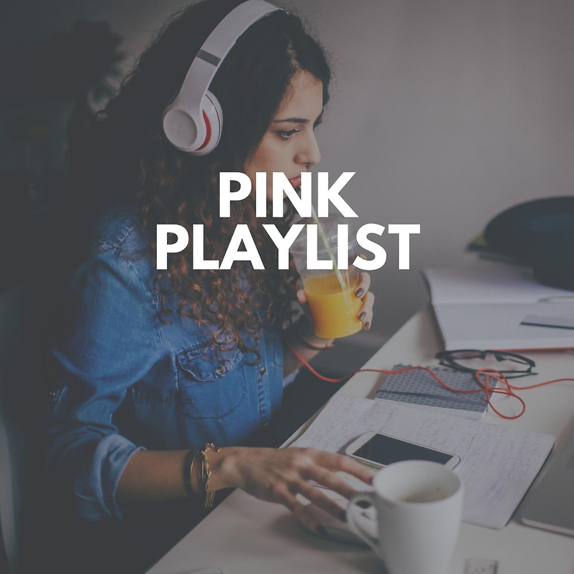 Постер альбома Pink Playlist