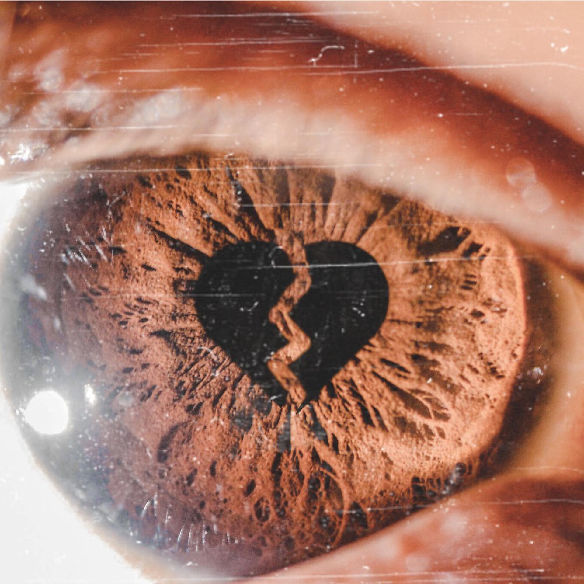 Постер альбома Девочка с разбитыми глазами