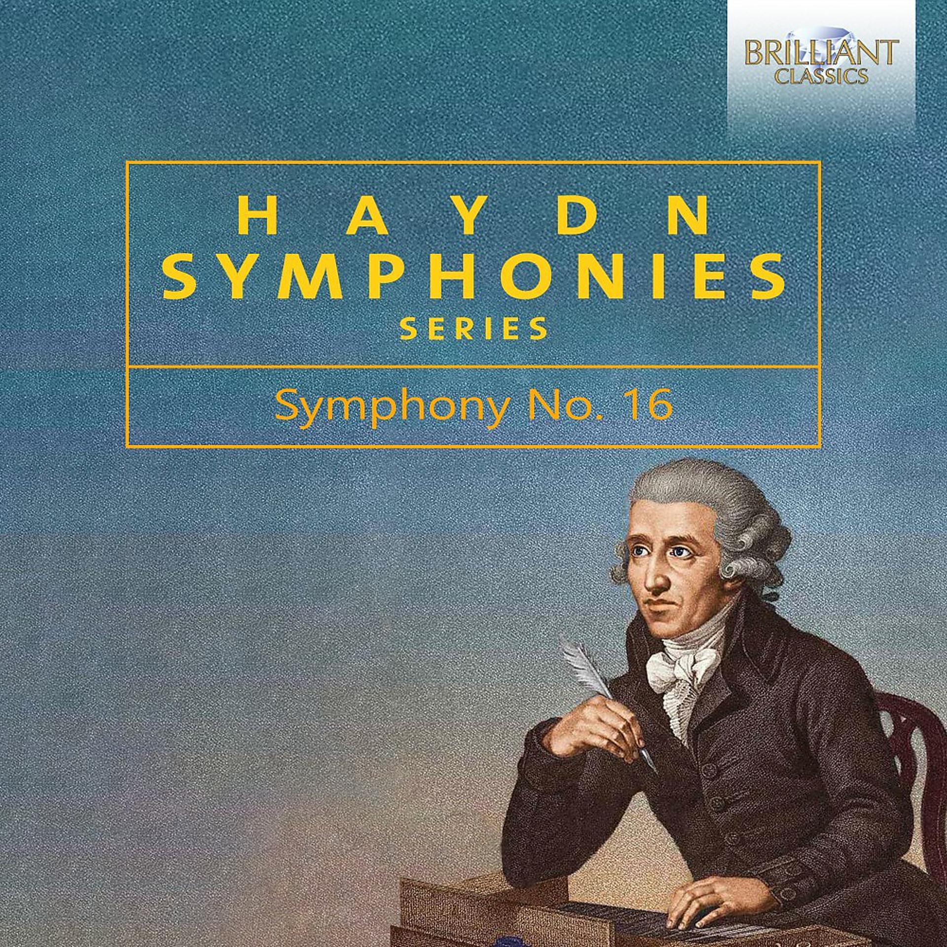 Постер альбома Haydn: Symphony No. 16
