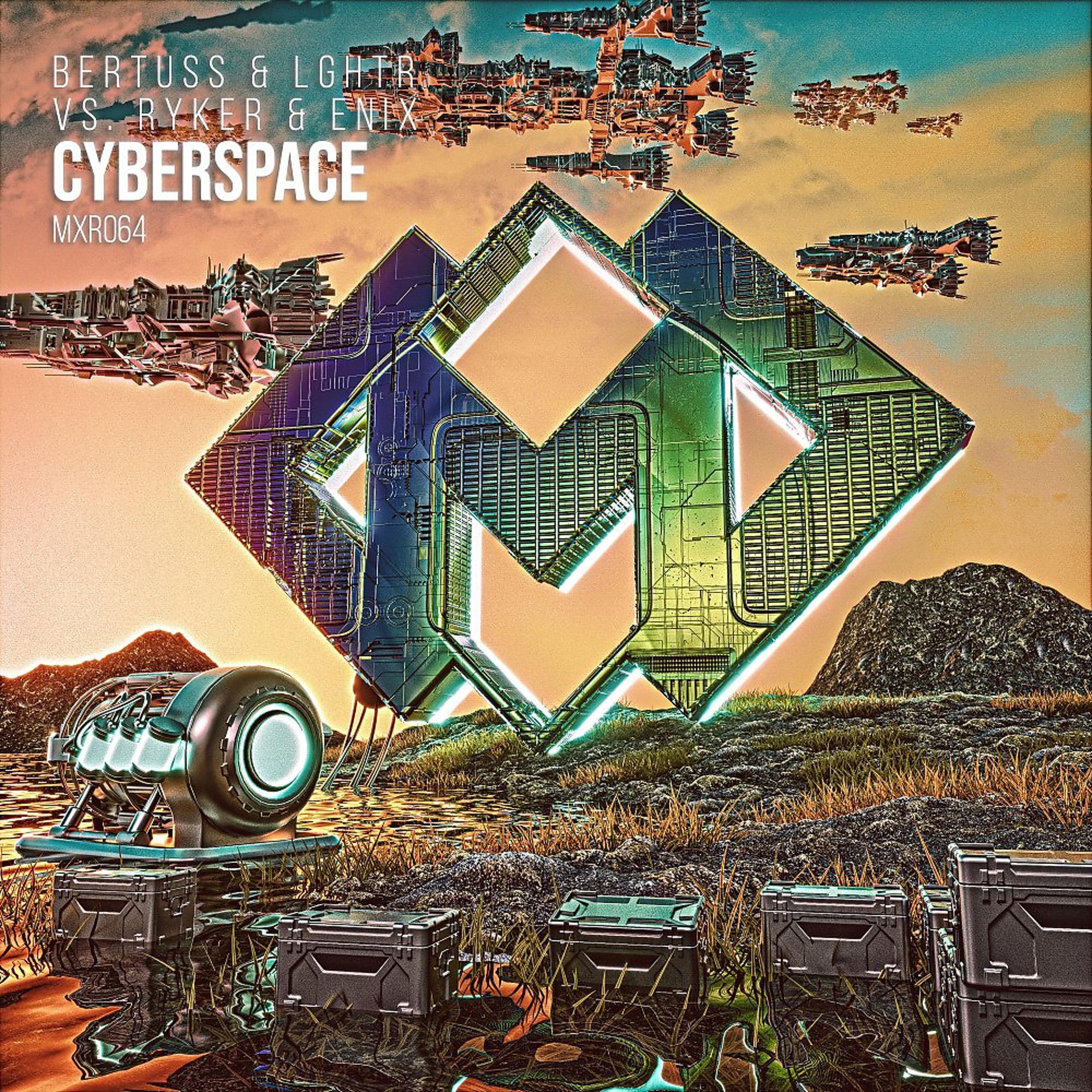 Постер альбома Cyberspace