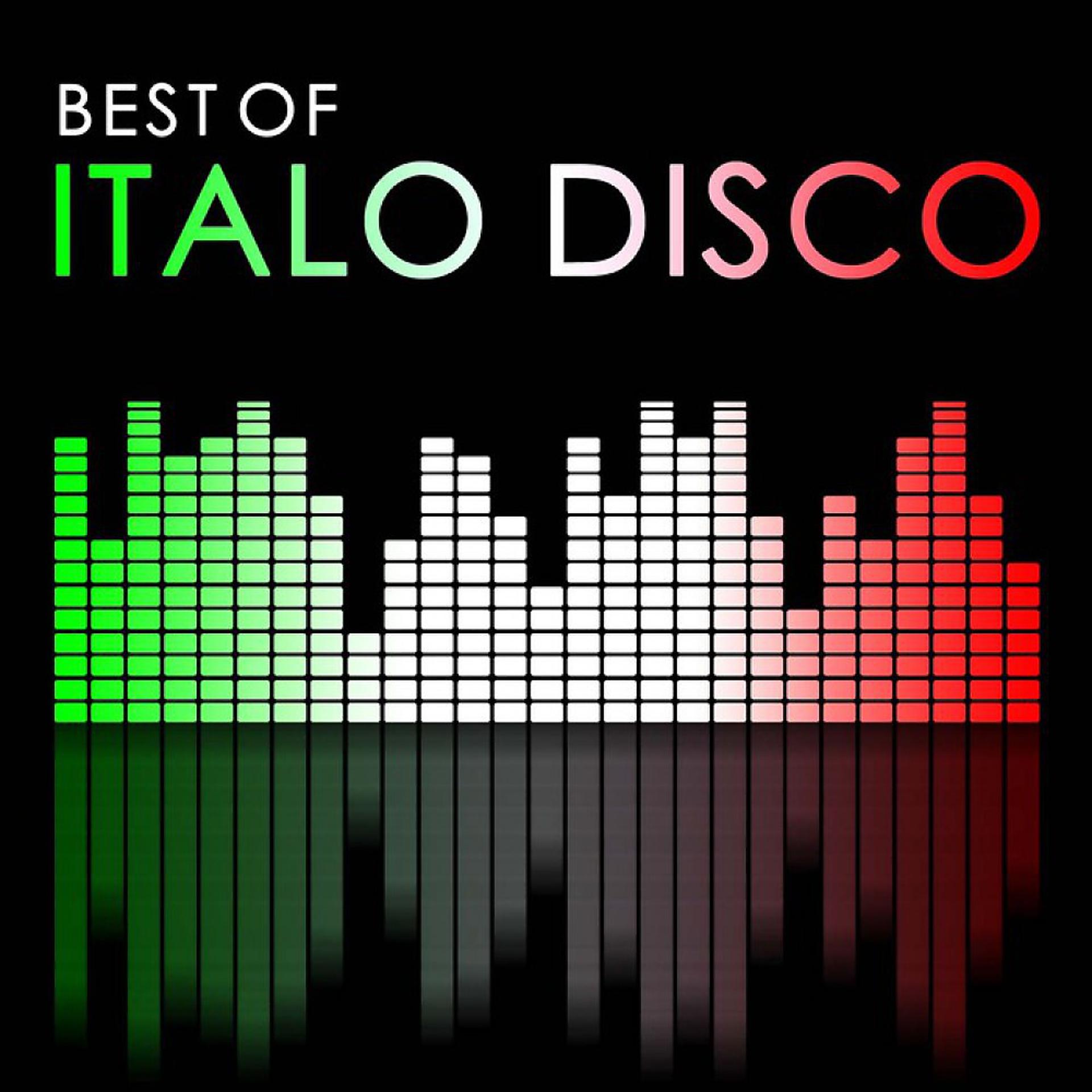 Постер альбома Best of Italo Disco