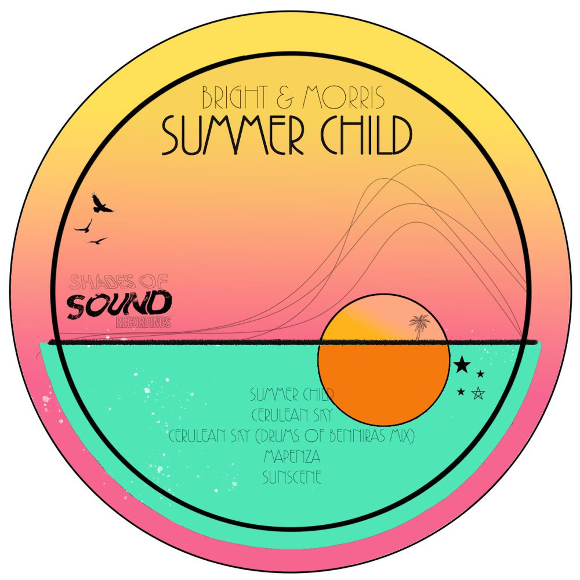 Постер альбома Summer Child EP