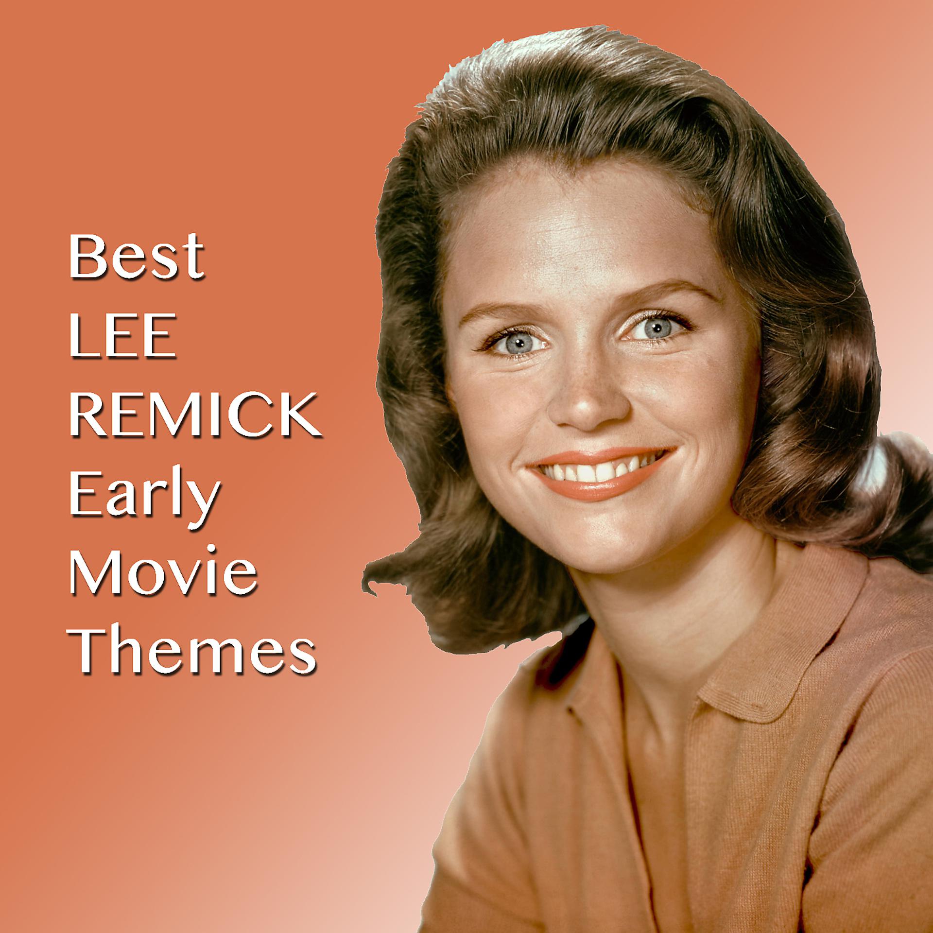 Постер альбома Best LEE REMICK Early Movie Themes