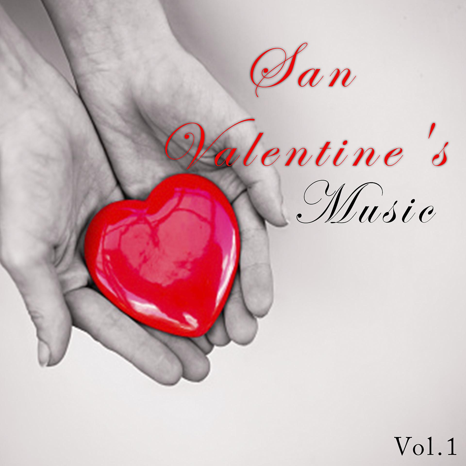 Постер альбома San Valentine's Music, Vol.1