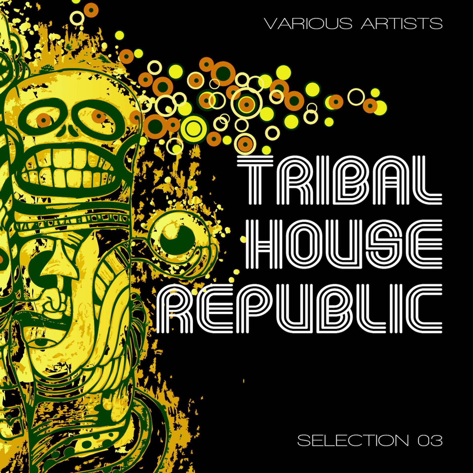 Постер альбома Tribal House Republic - Selection 3