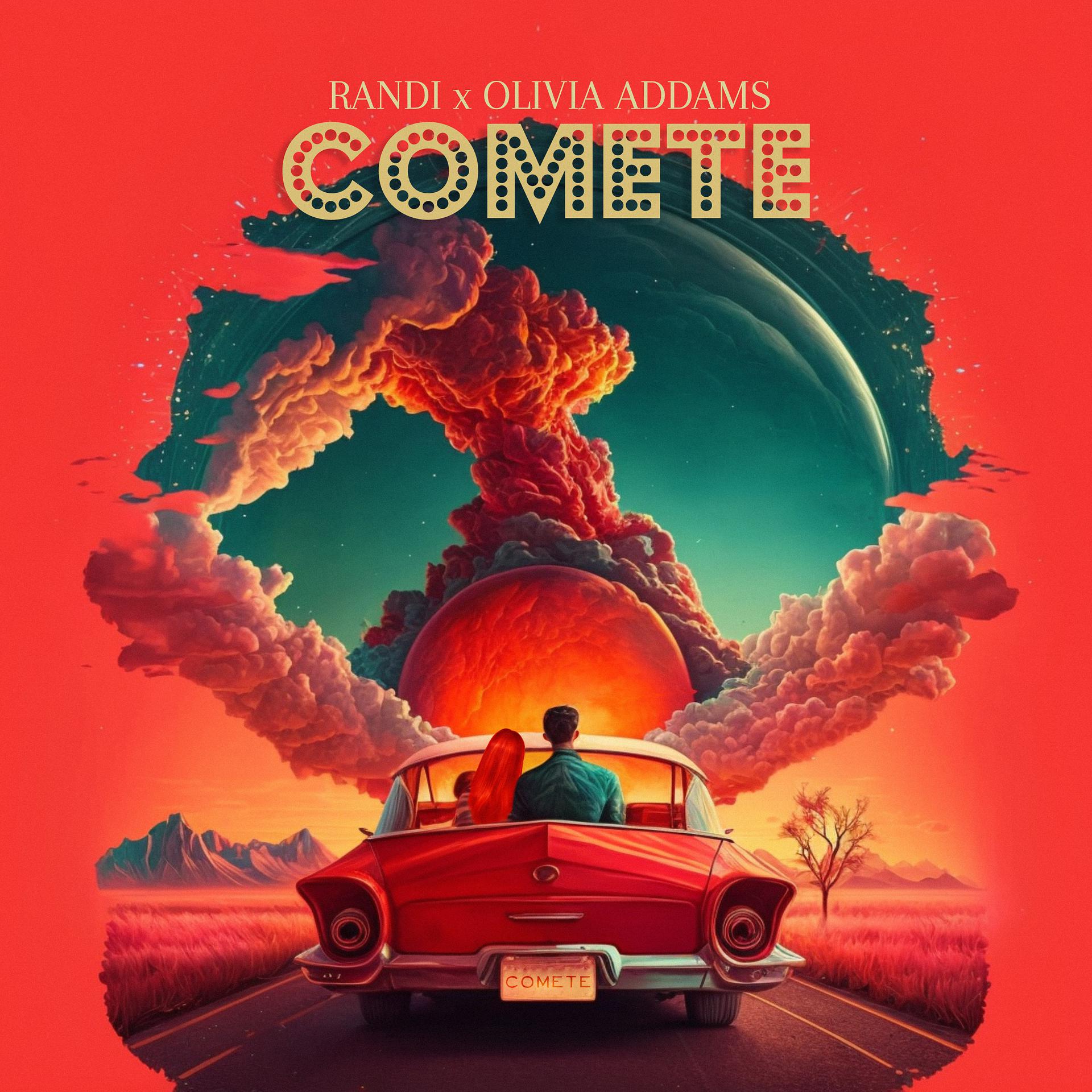 Постер альбома Comete