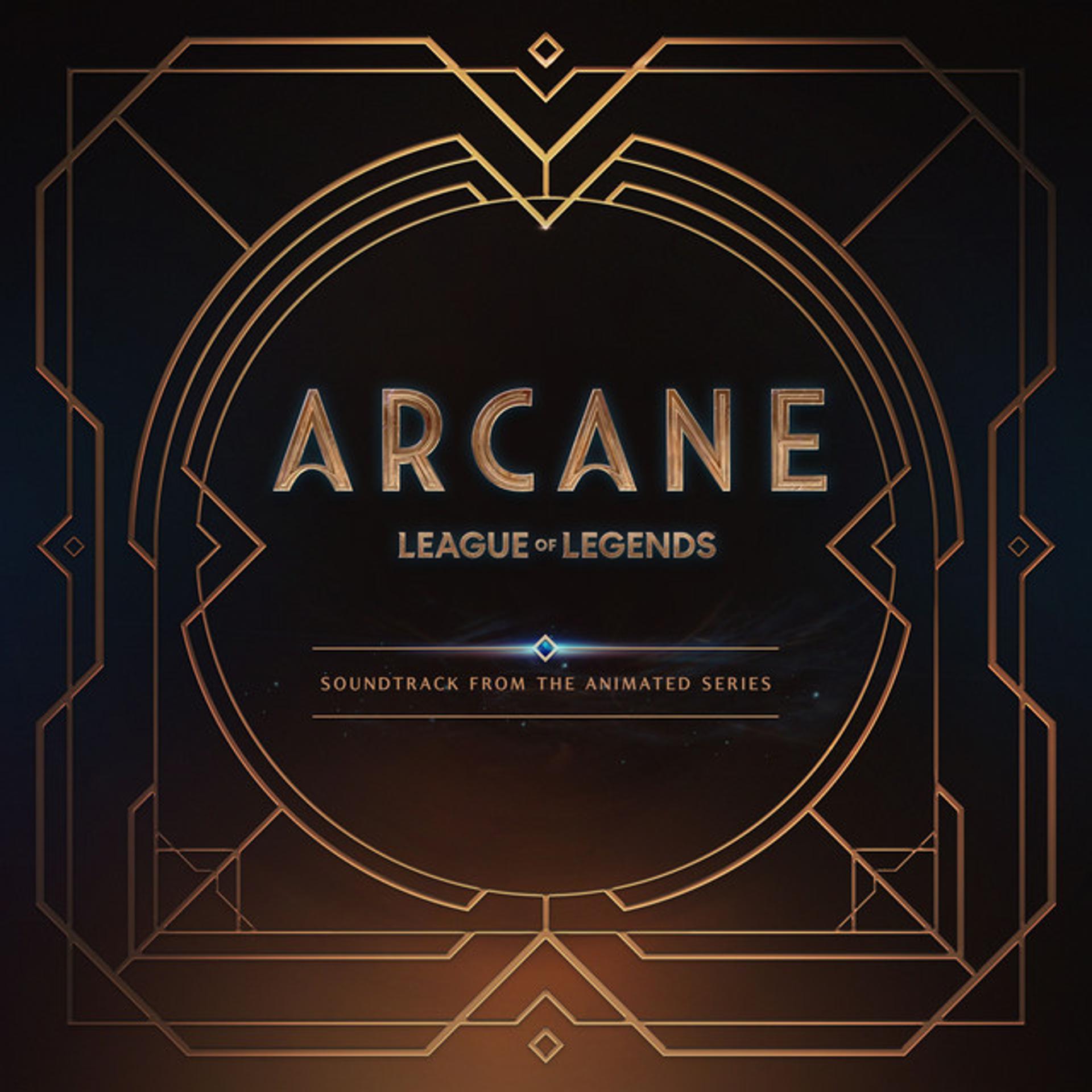 Постер альбома Goodbye (from the series Arcane League of Legends)