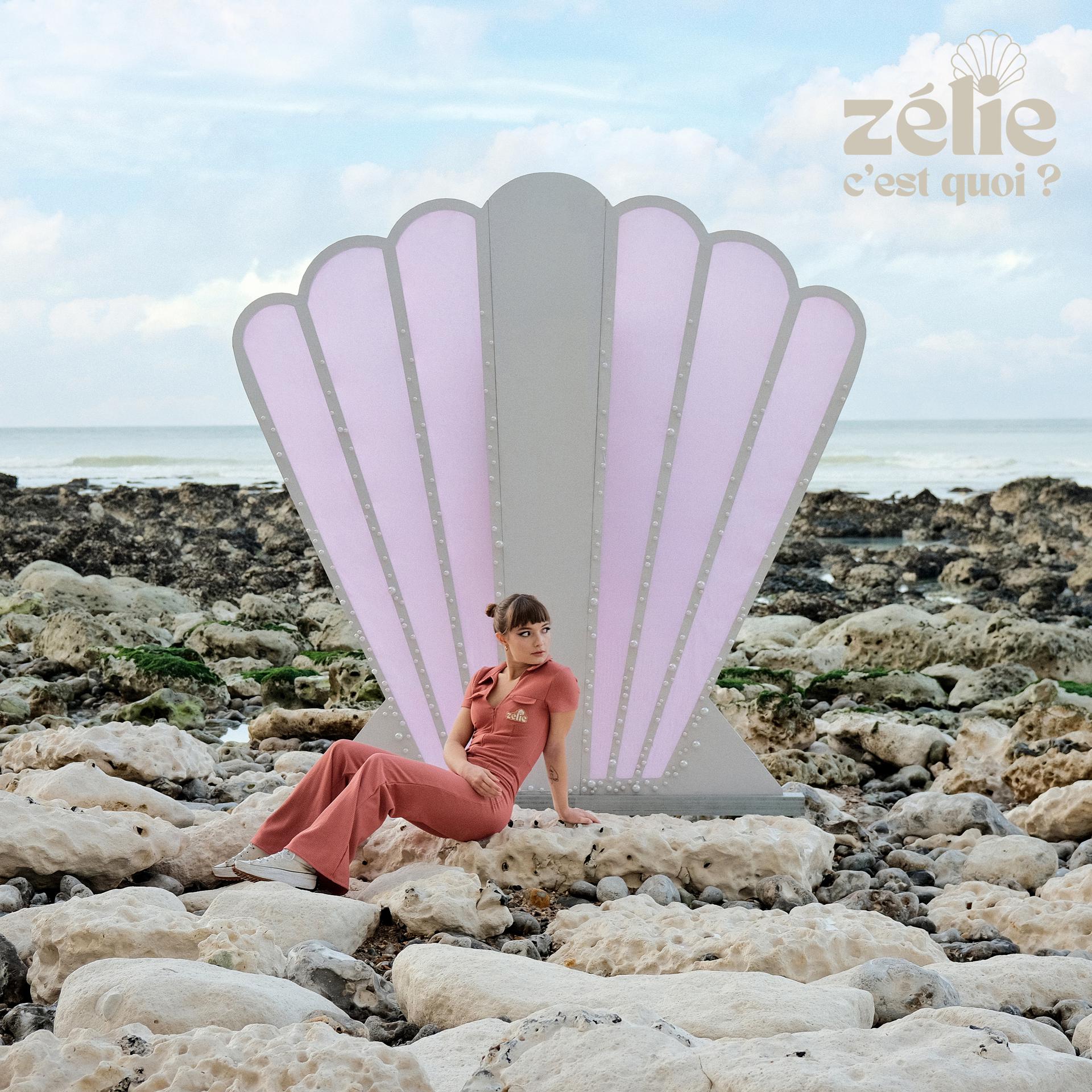 Постер альбома Zélie c'est quoi ?