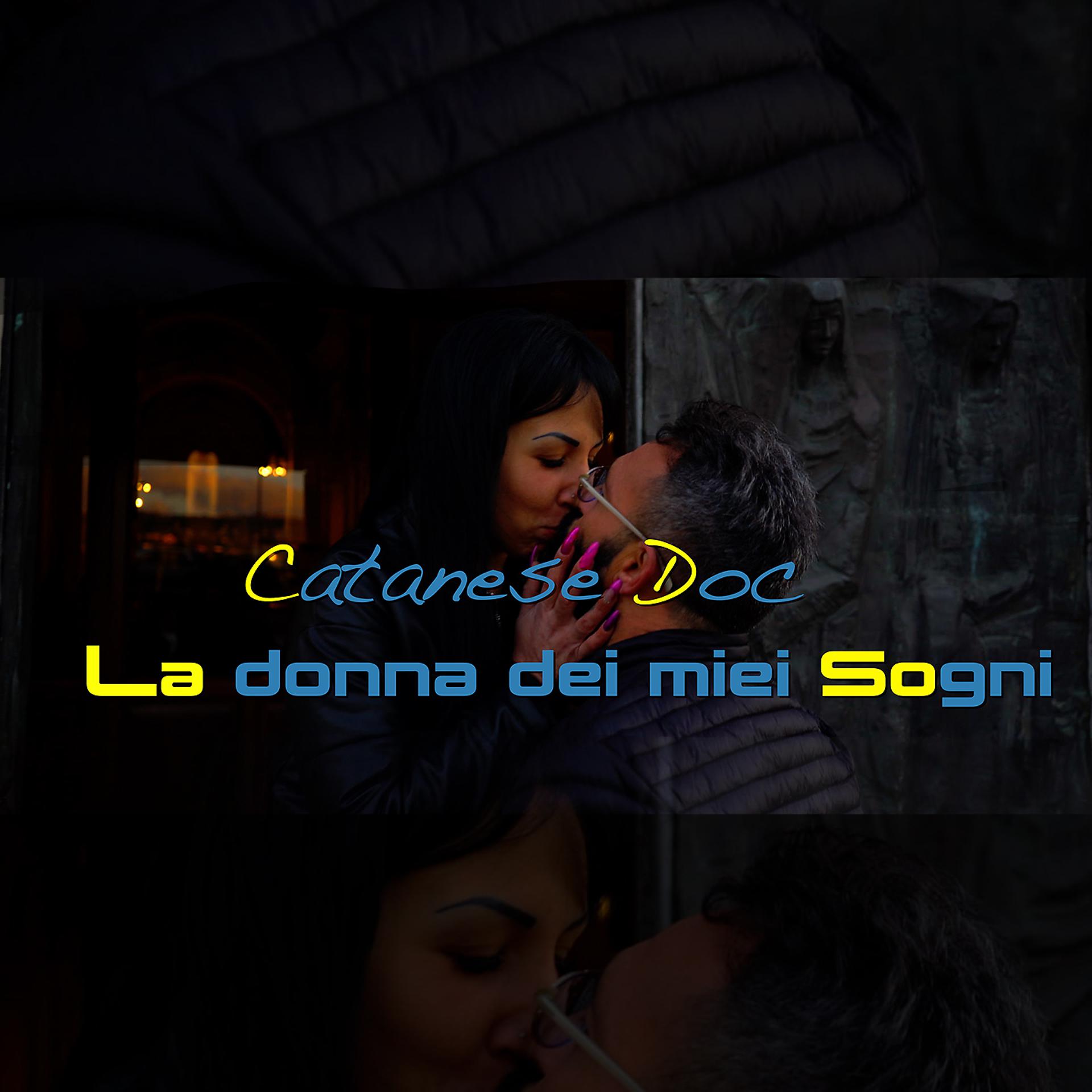 Постер альбома La donna dei miei sogni
