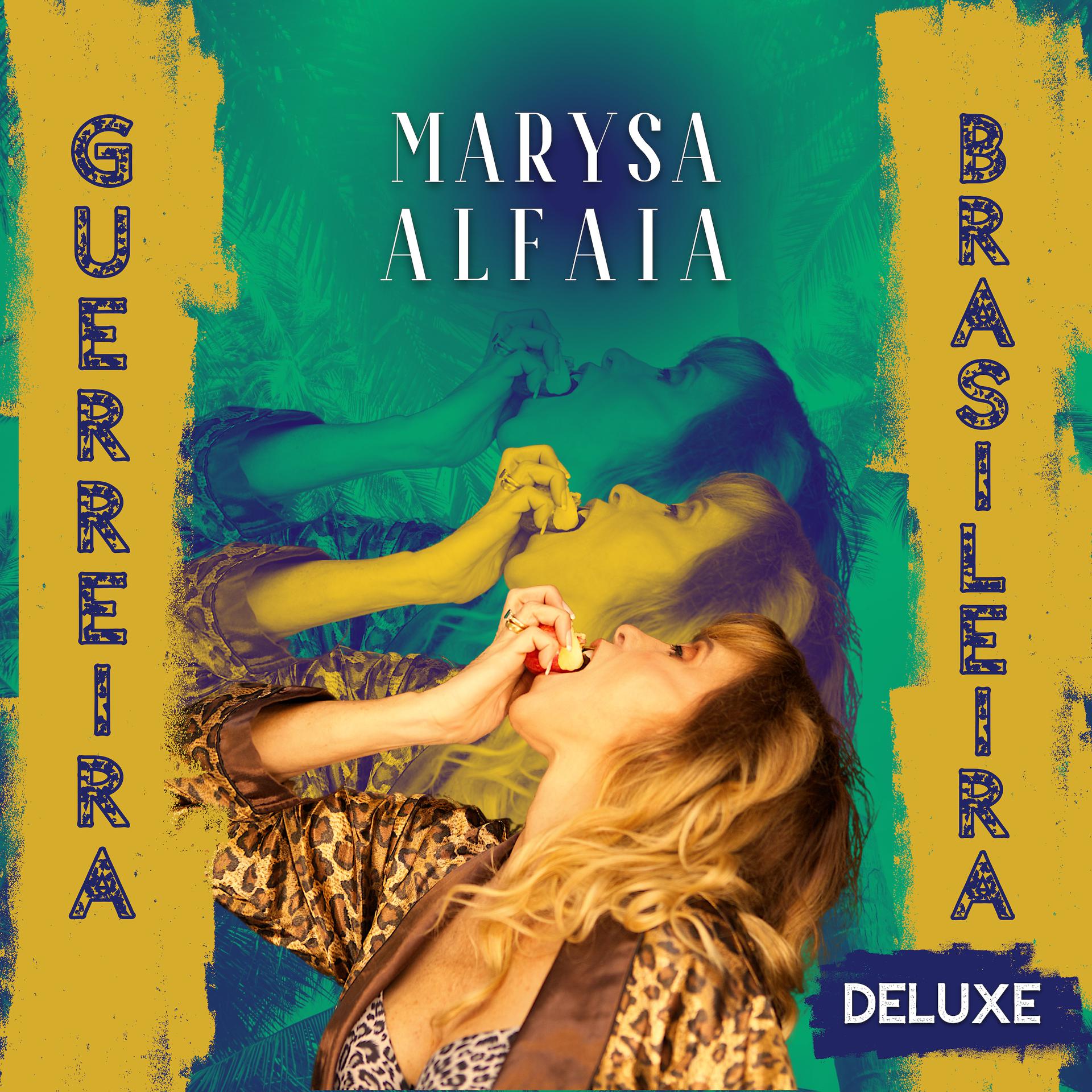 Постер альбома Guerreira Brasileira