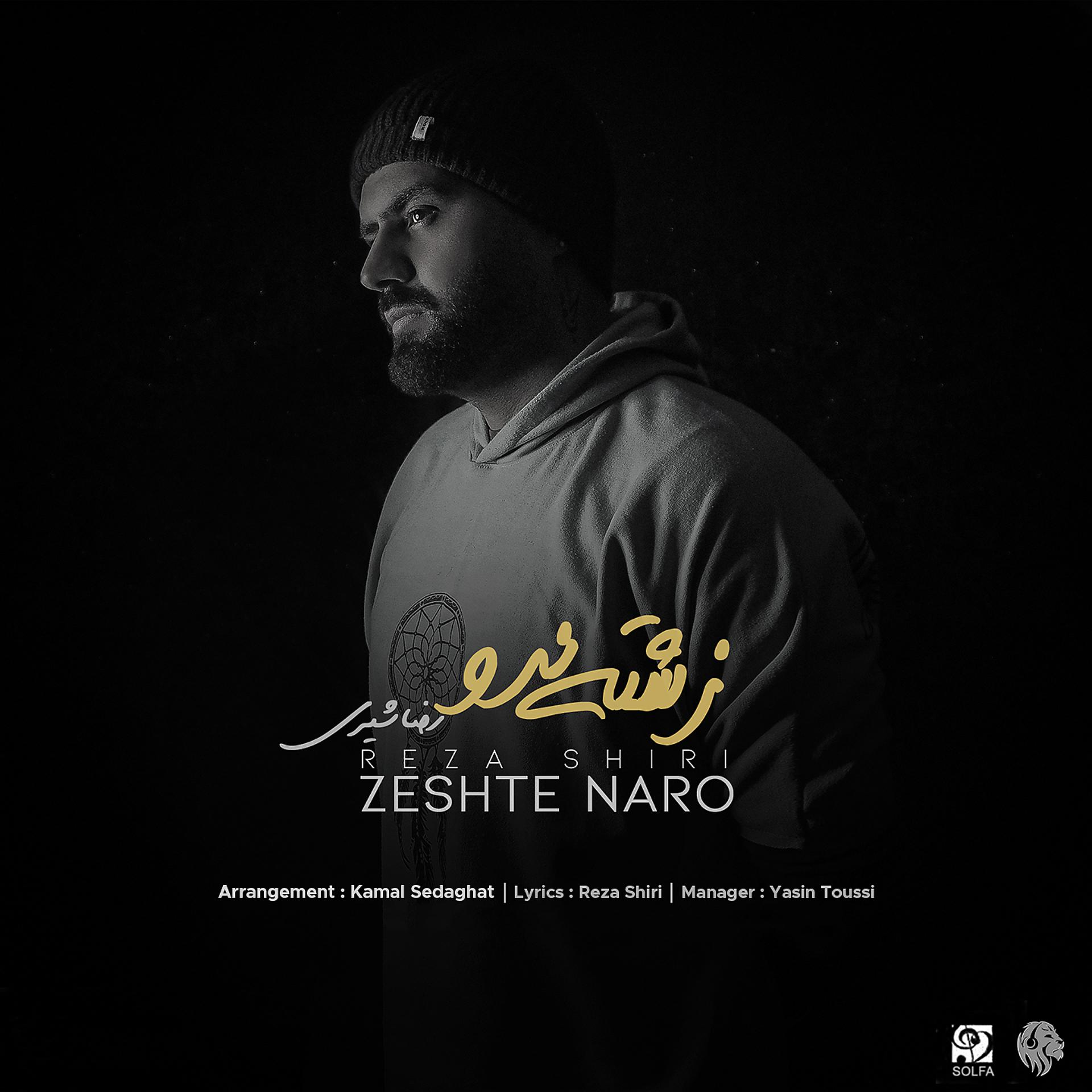 Постер альбома Zeshte Naro