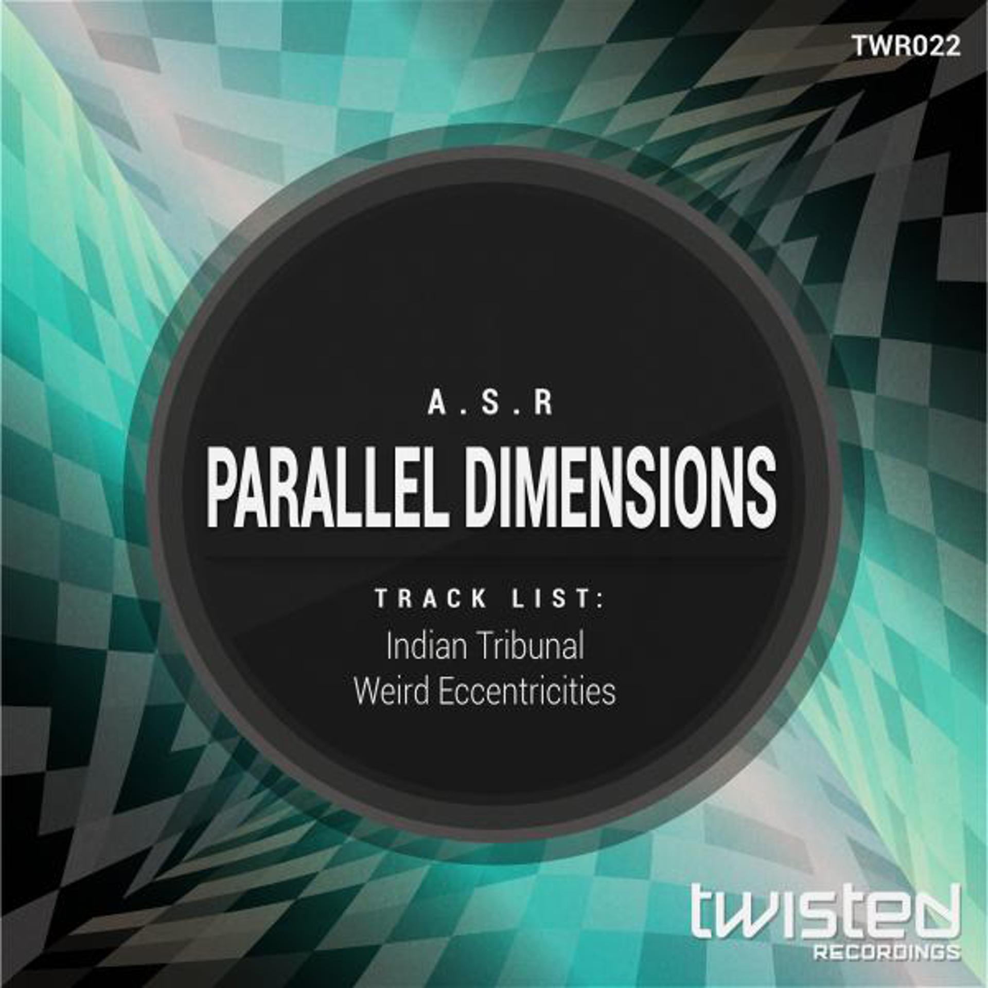 Постер альбома Parallel Dimensions