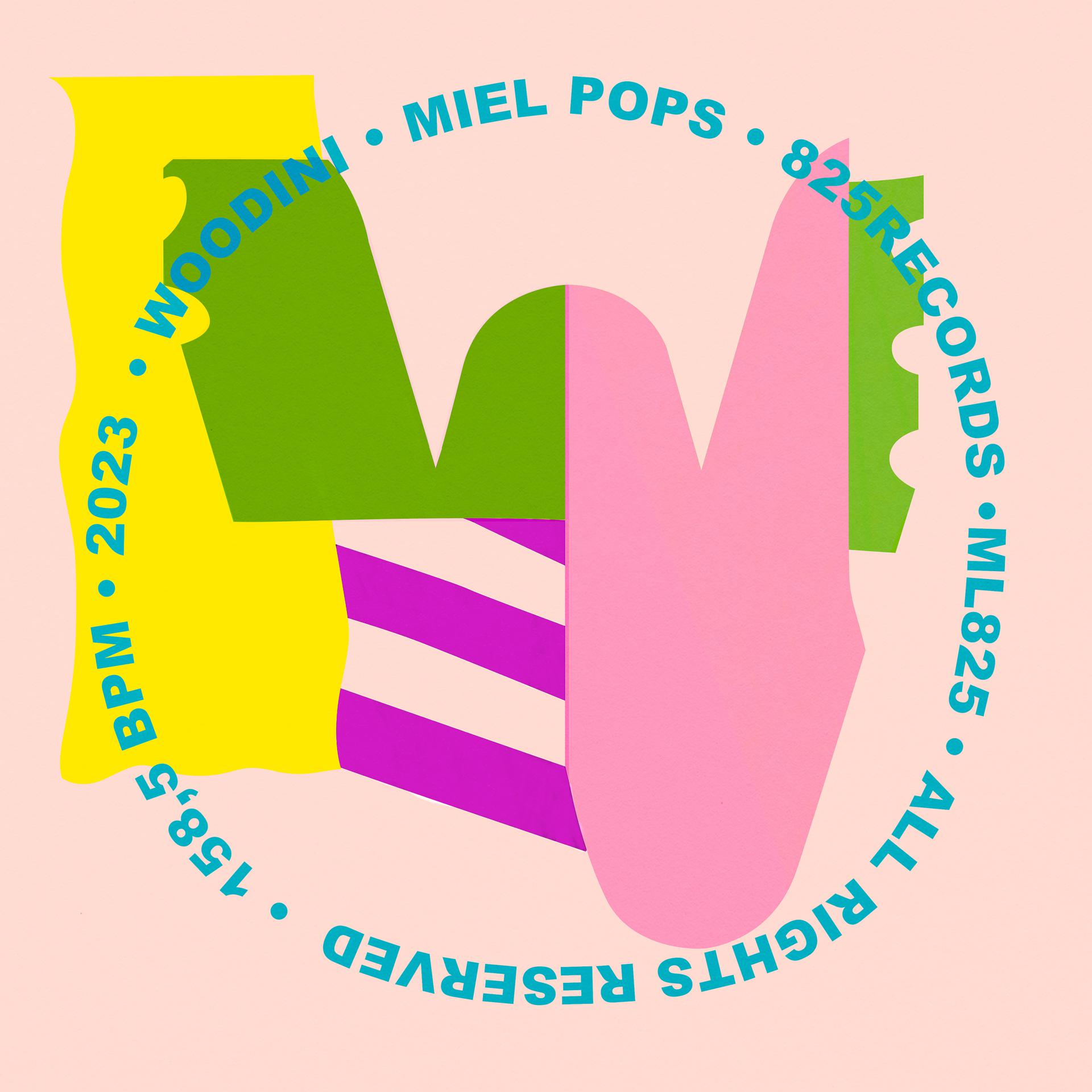 Постер альбома Miel Pops