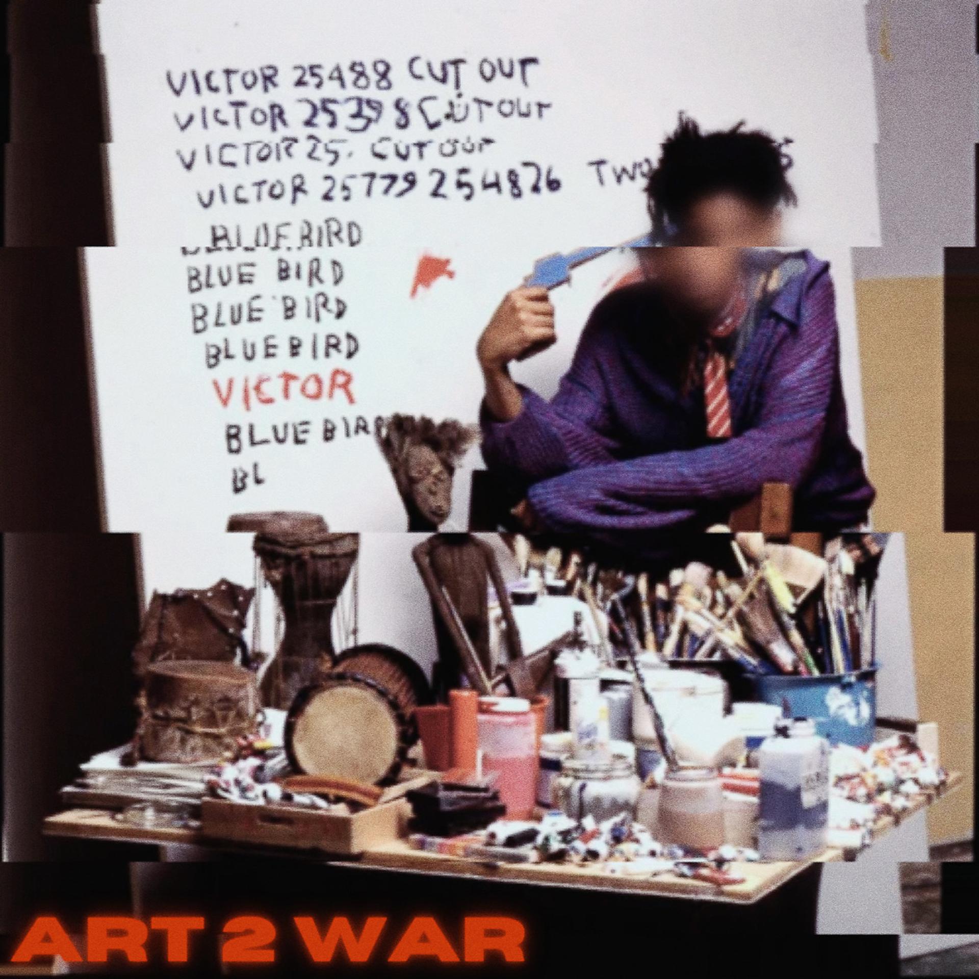 Постер альбома ART 2 WAR