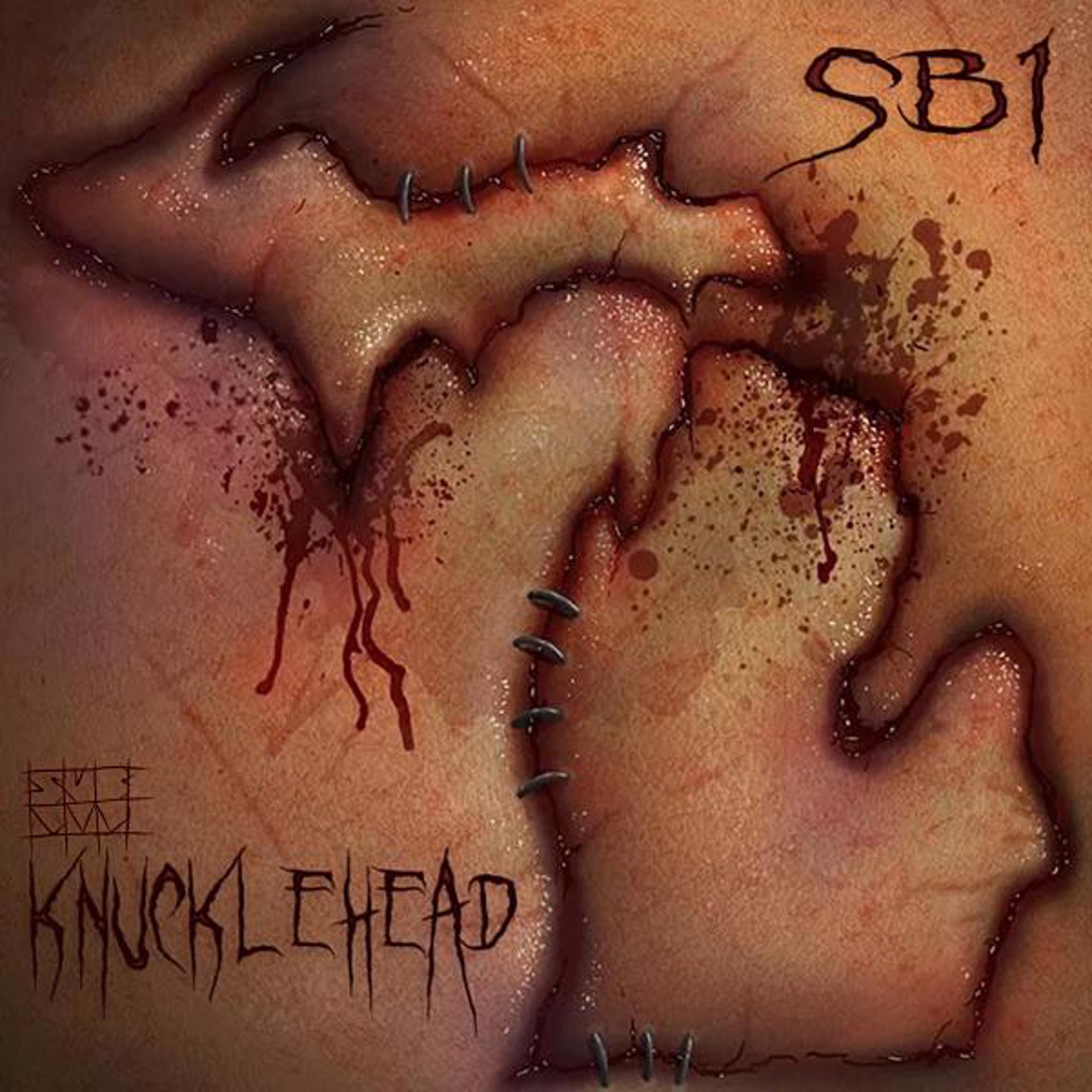 Постер альбома Knucklehead EP