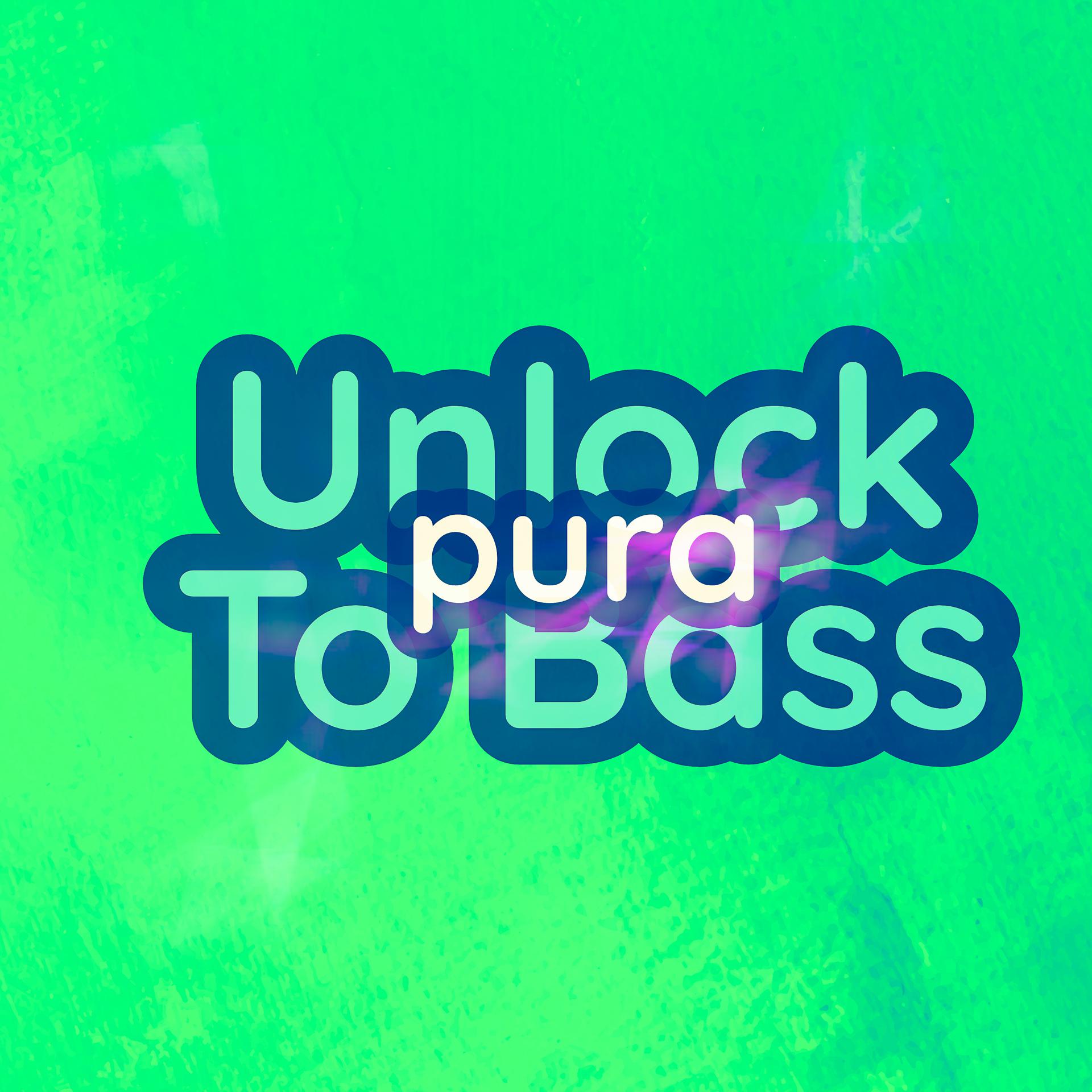 Постер альбома Unlock to Bass