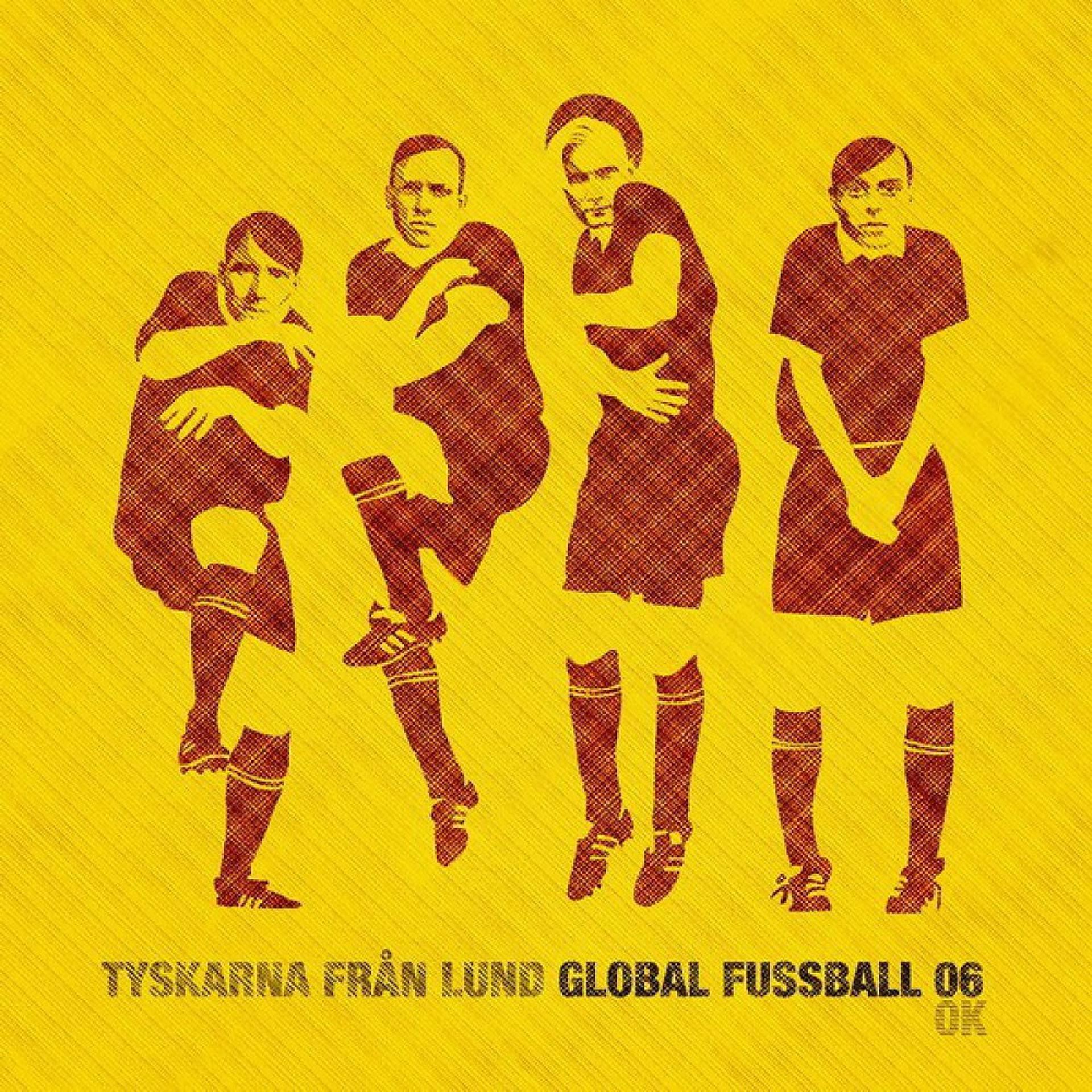 Постер альбома Global Fussball 06