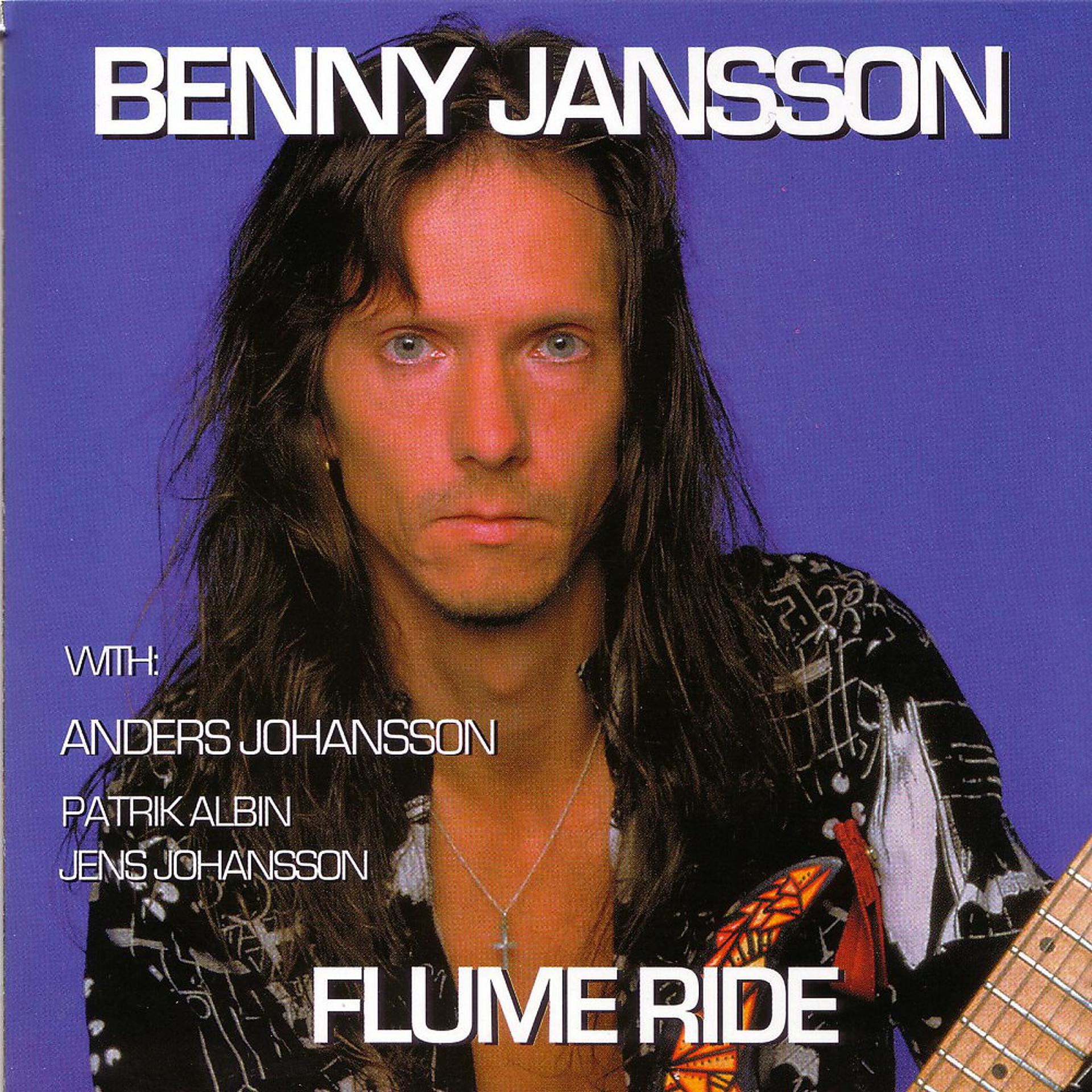 Постер альбома Flume Ride